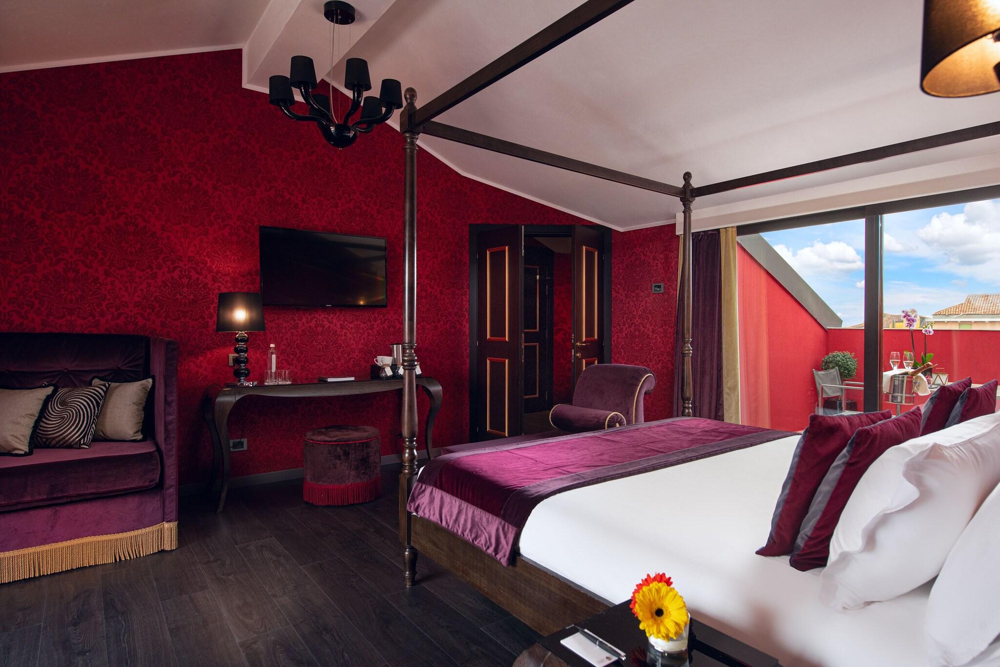 Suite with Double Bed