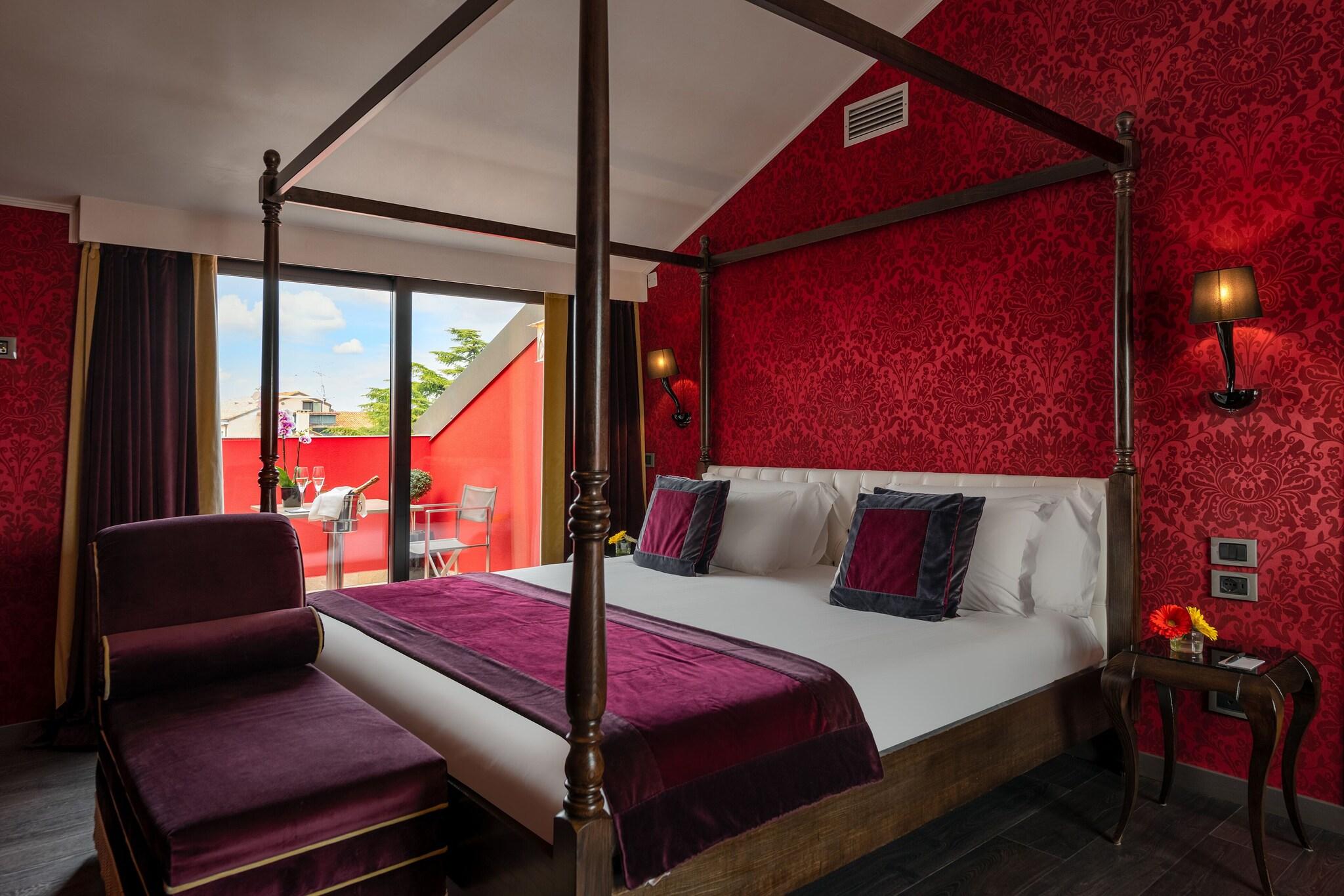 Suite with Double Bed