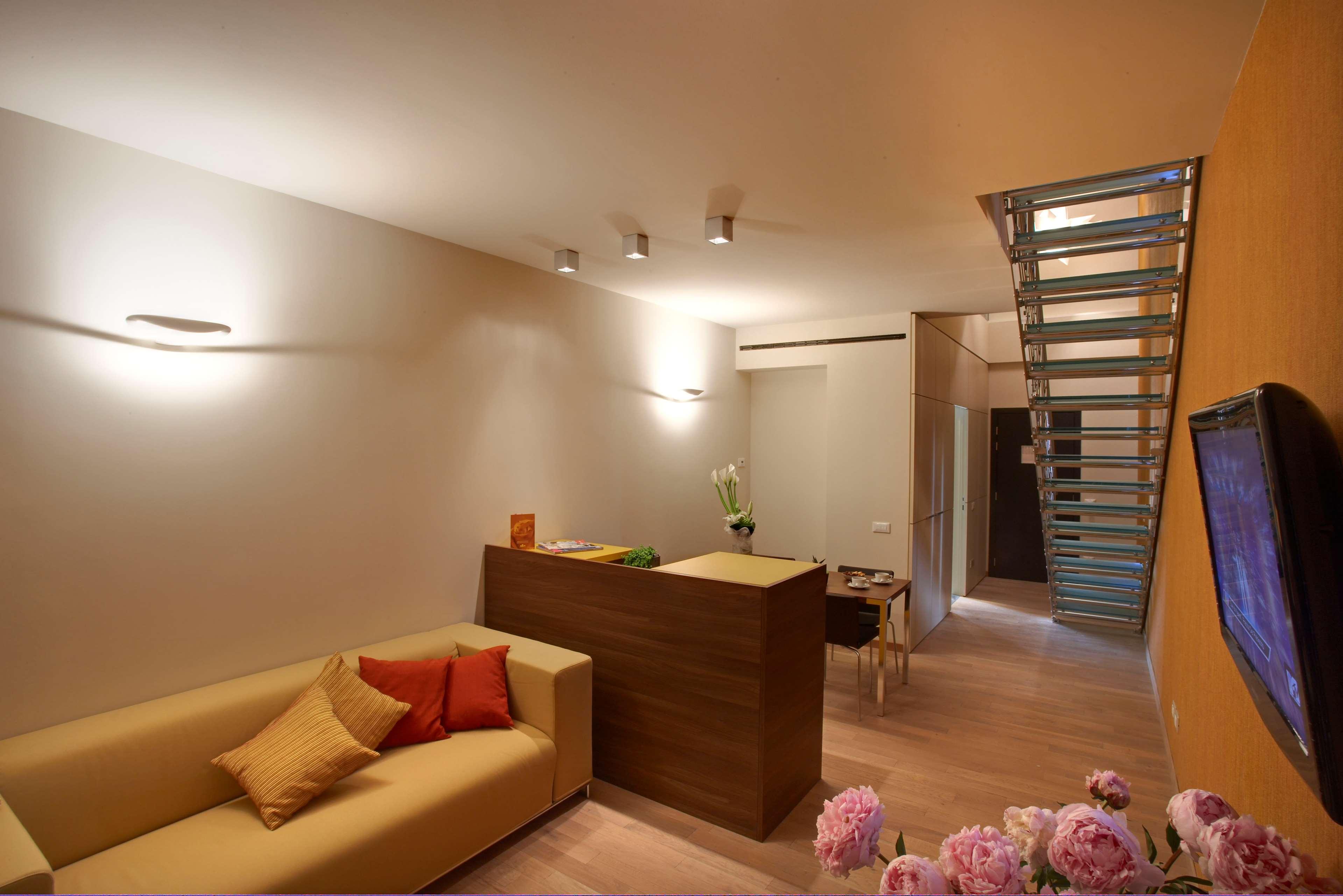 Junior Suite King Size Bed