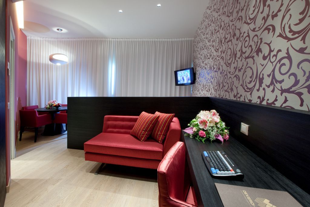 Junior Suite Prestige