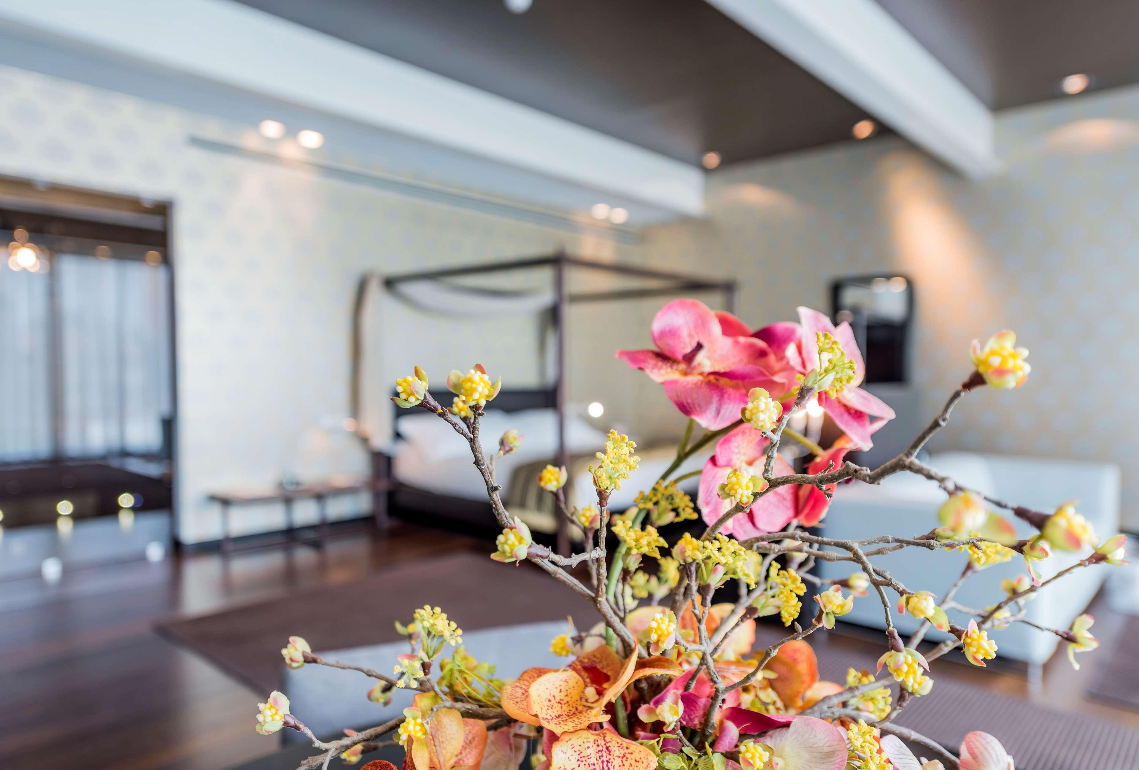 Junior Suite King Size Bed