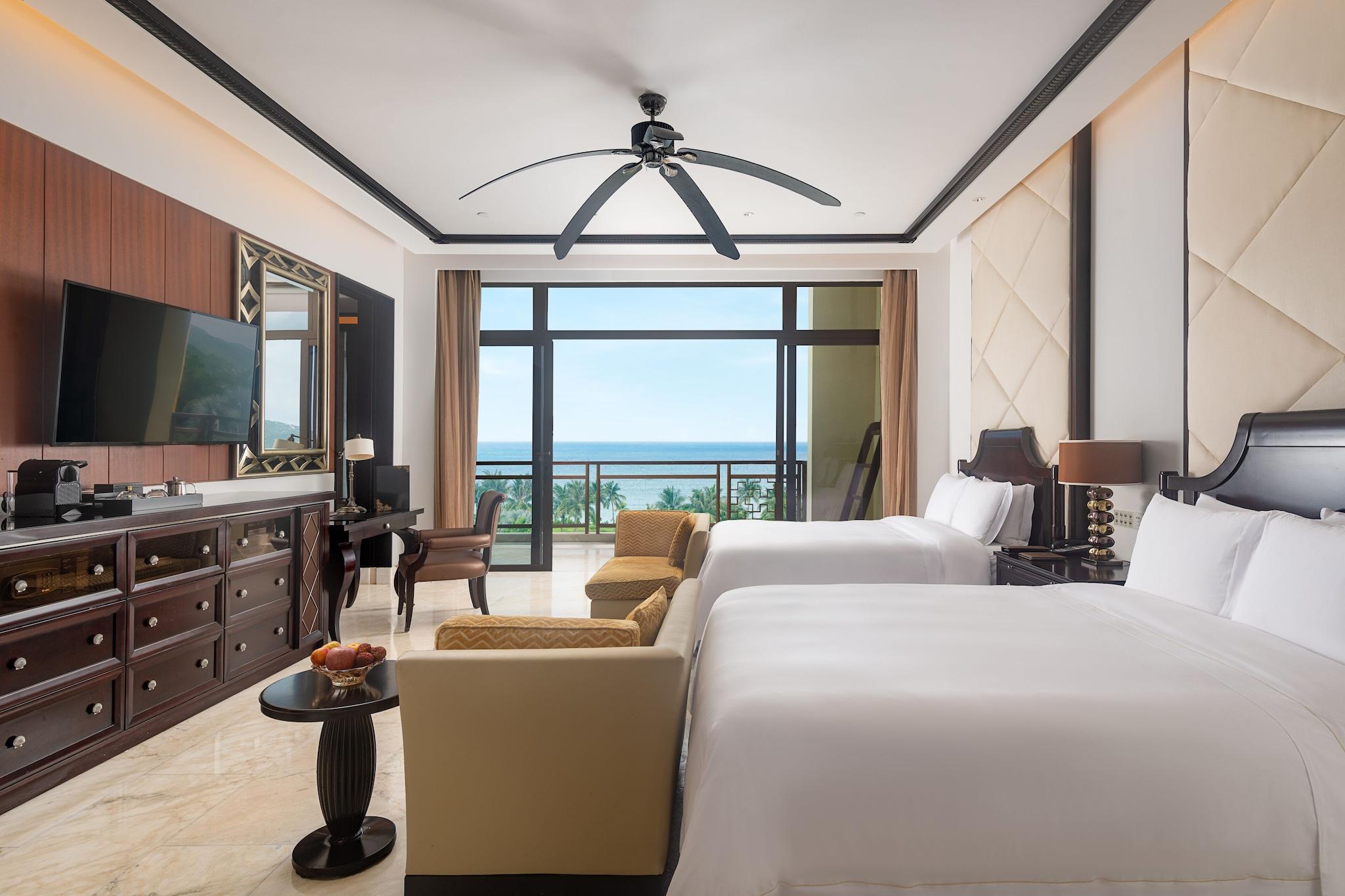 Double Premium Ocean Front