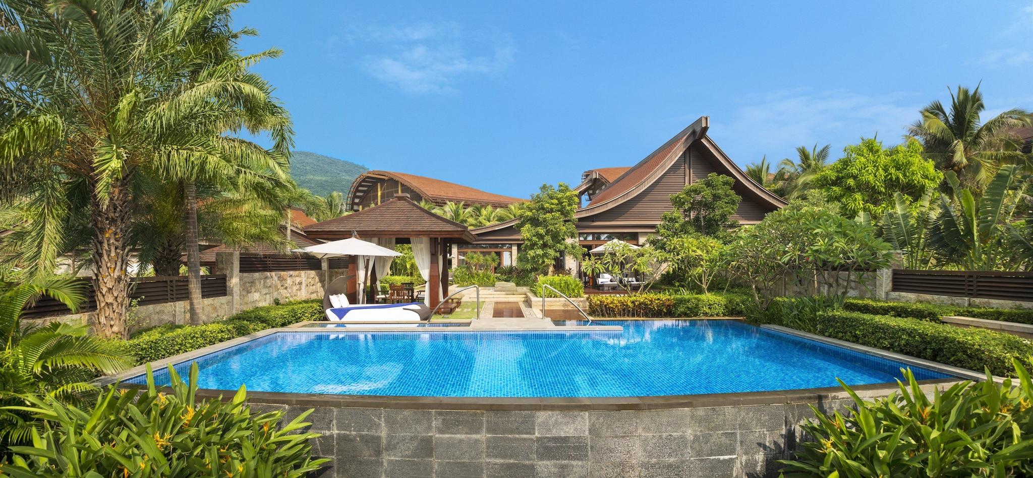 Villa Two Double Beds