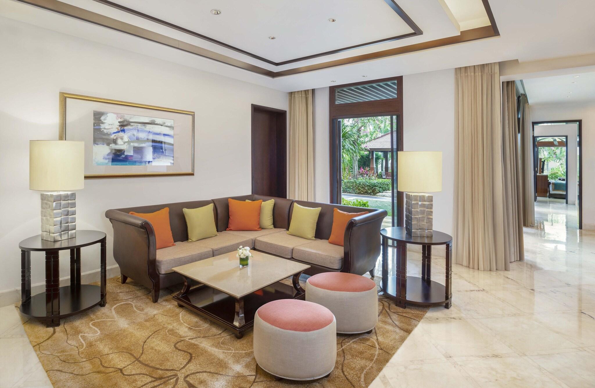 Villa Two Double Beds