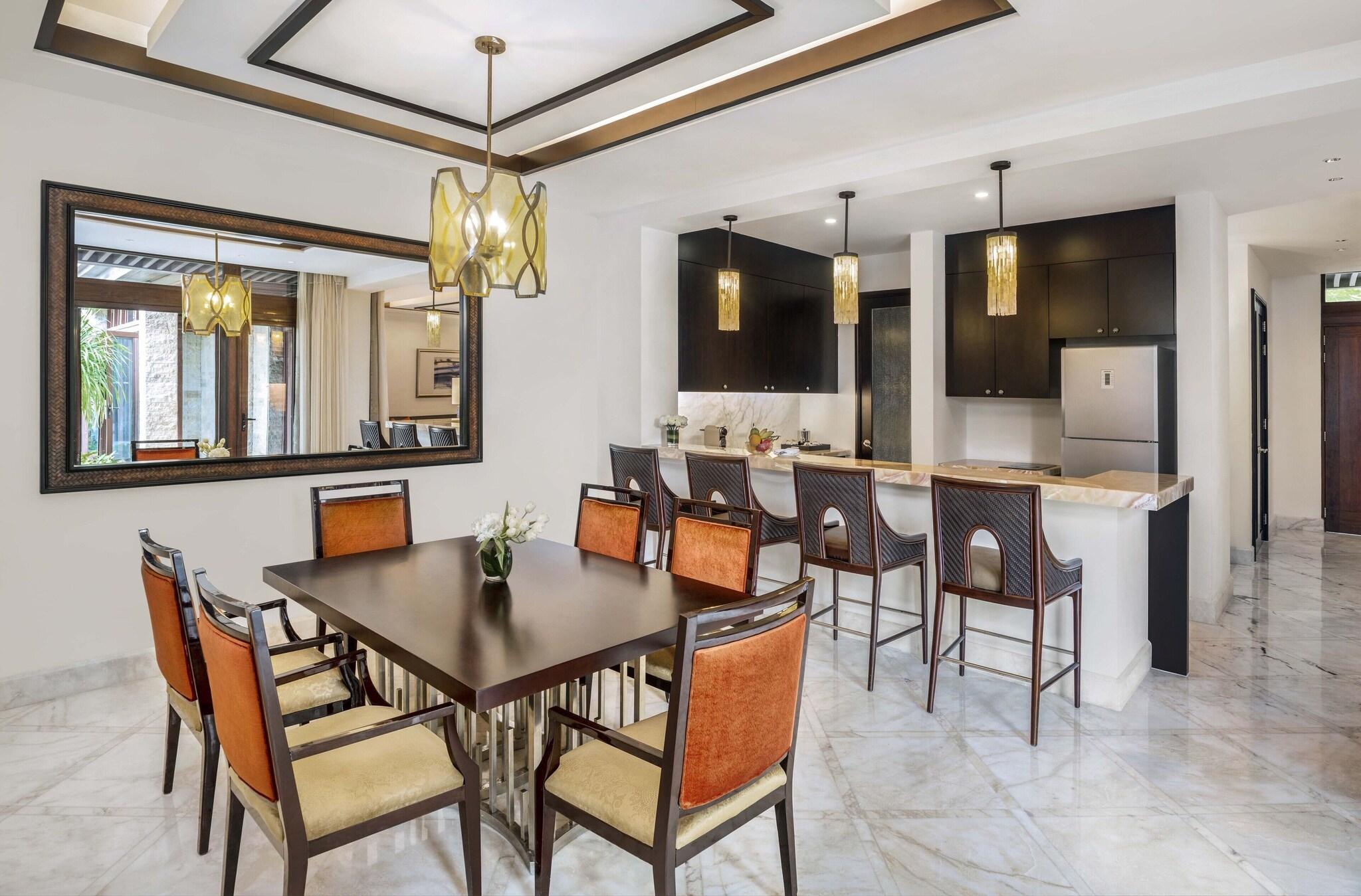 Villa Two Double Beds