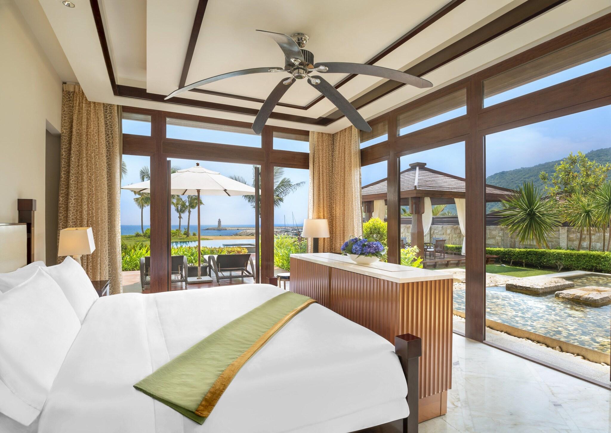 Villa Two Double Beds