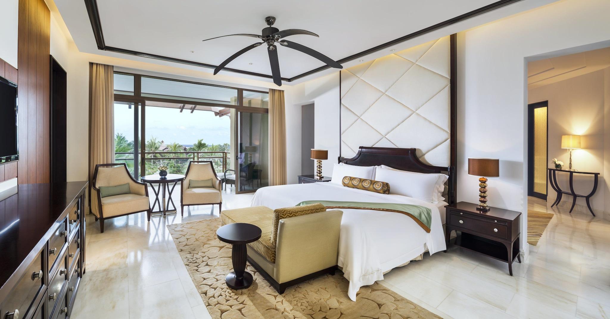 Suite Garden View King Bed