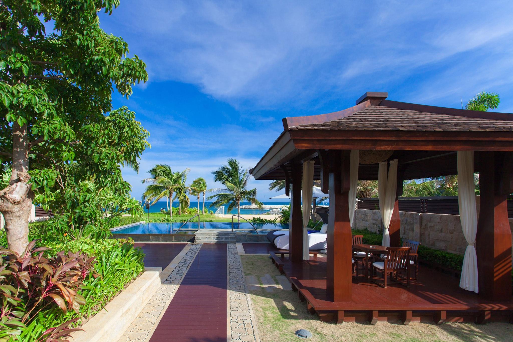 Villa Two Double Beds