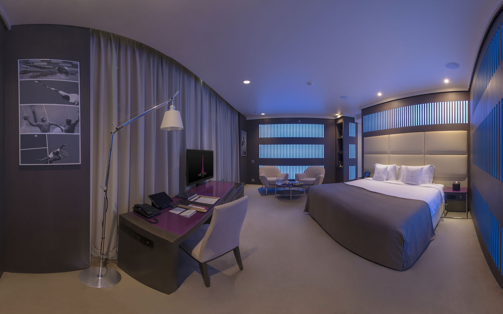 Junior Suite Capacity 1