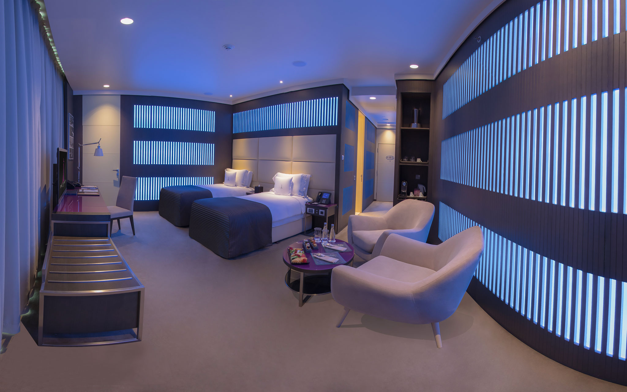 Double or Twin Deluxe