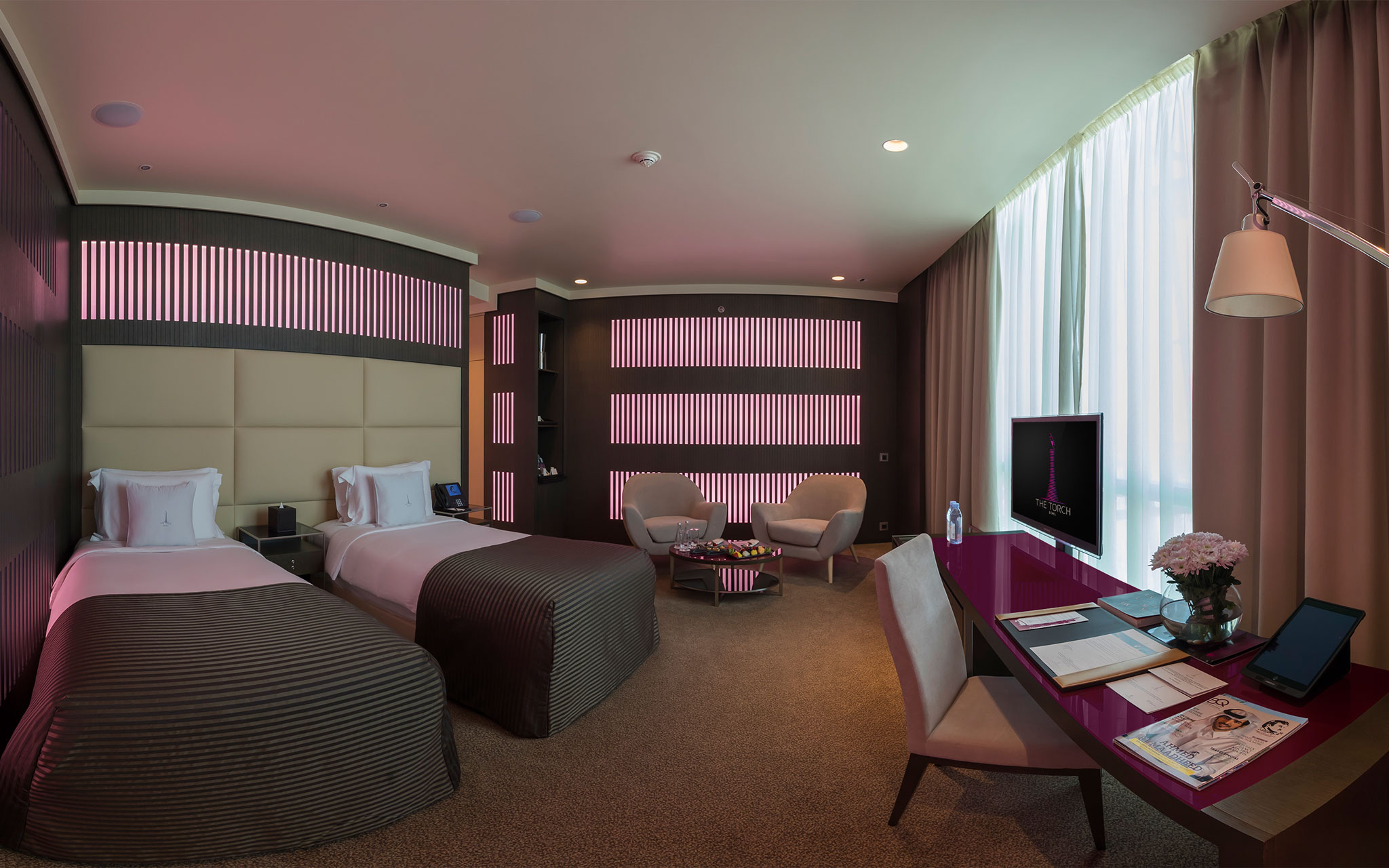 Double or Twin Deluxe