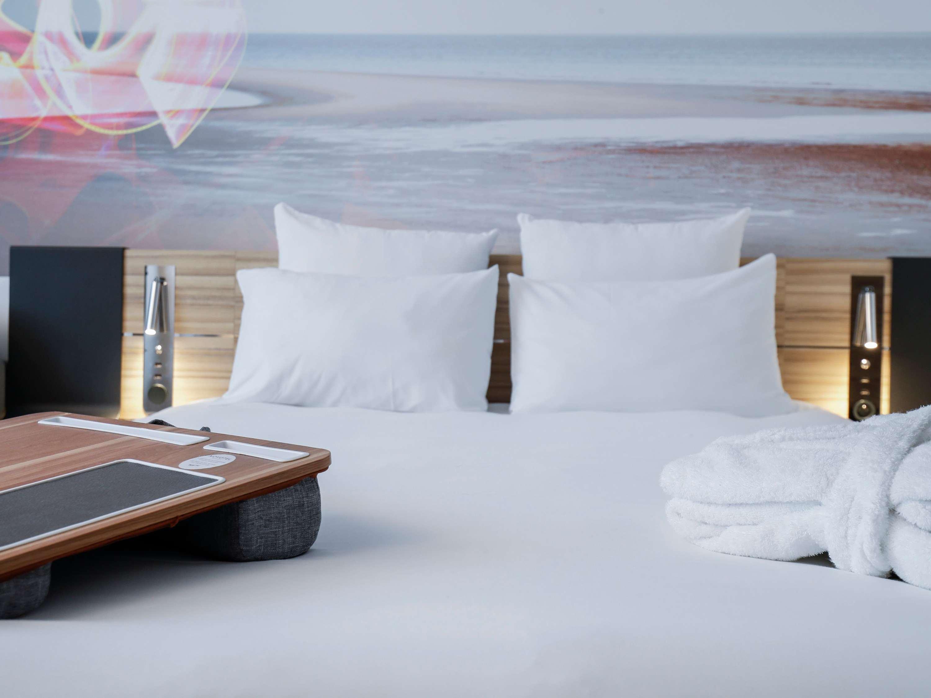 Double Superior Queen Bed