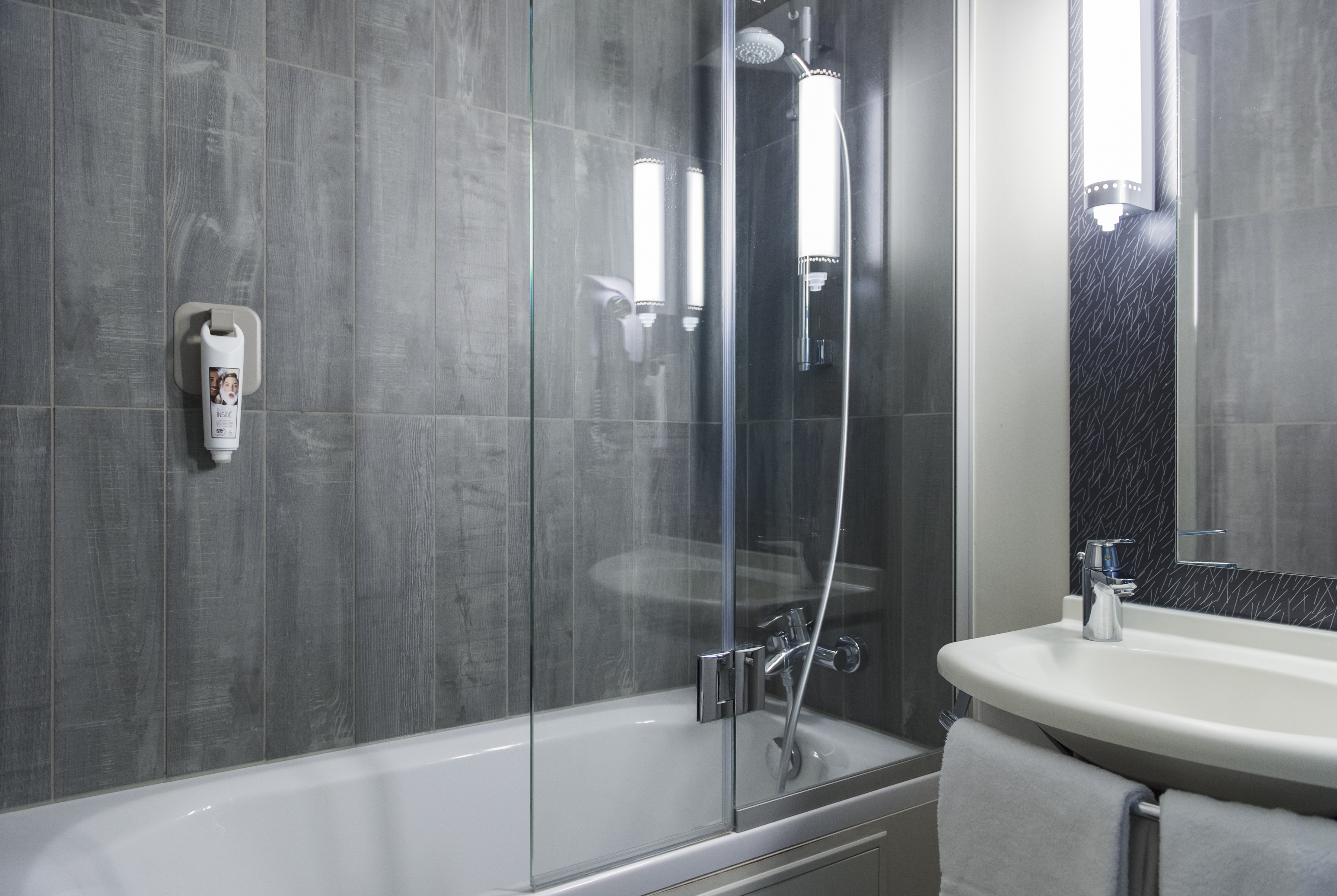 Double Single Standard