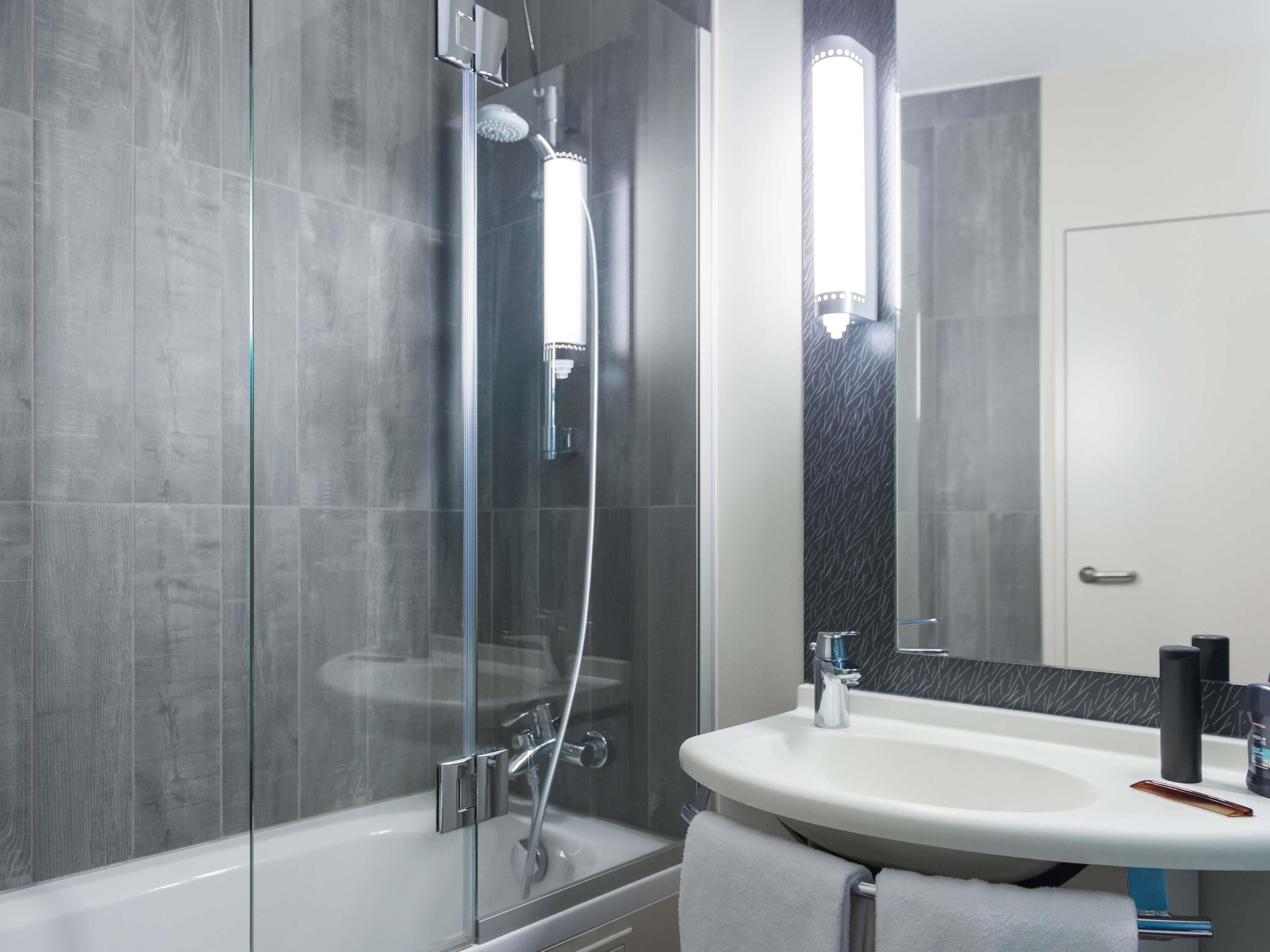 Double with Double Bed