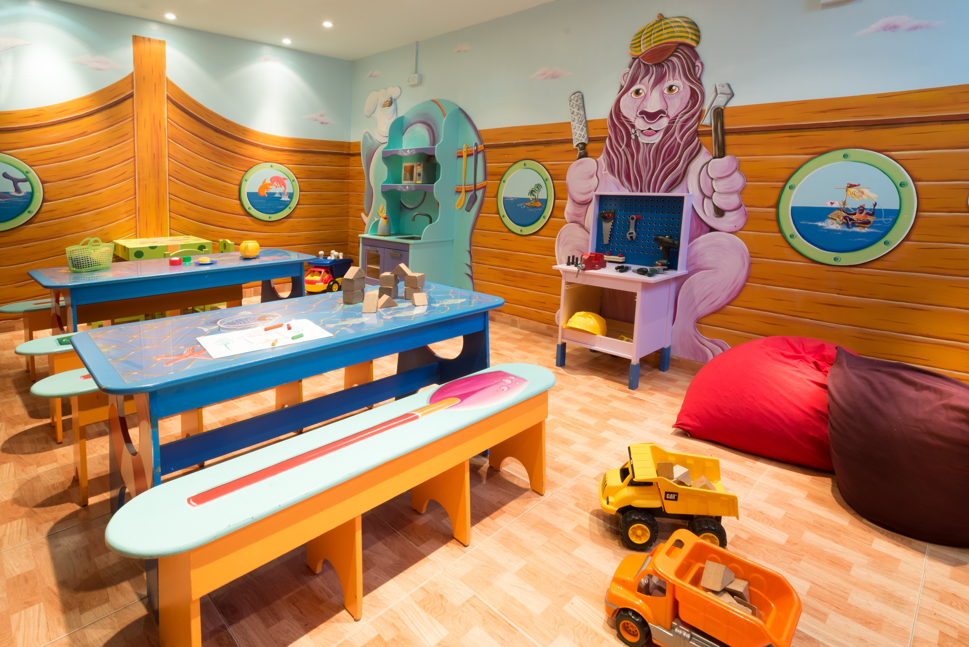 Sports and Entertainment