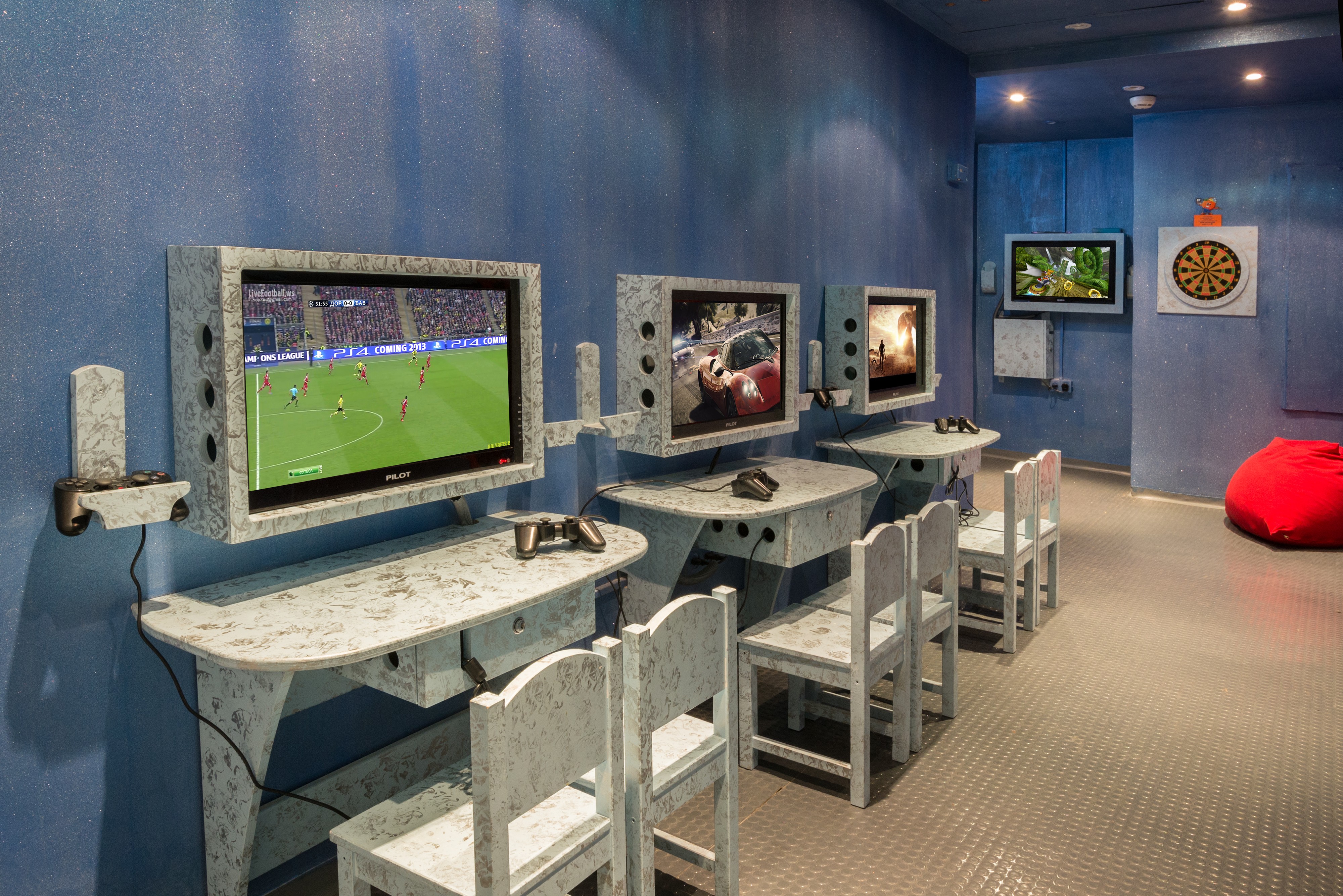 Sports and Entertainment