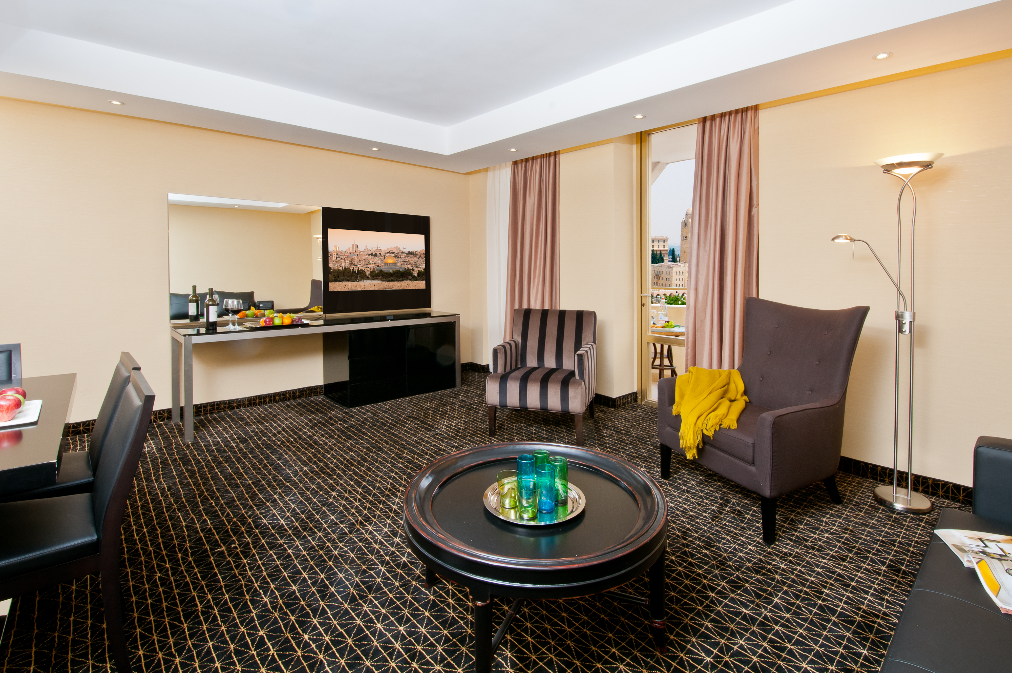 Junior Suite Capacity 3