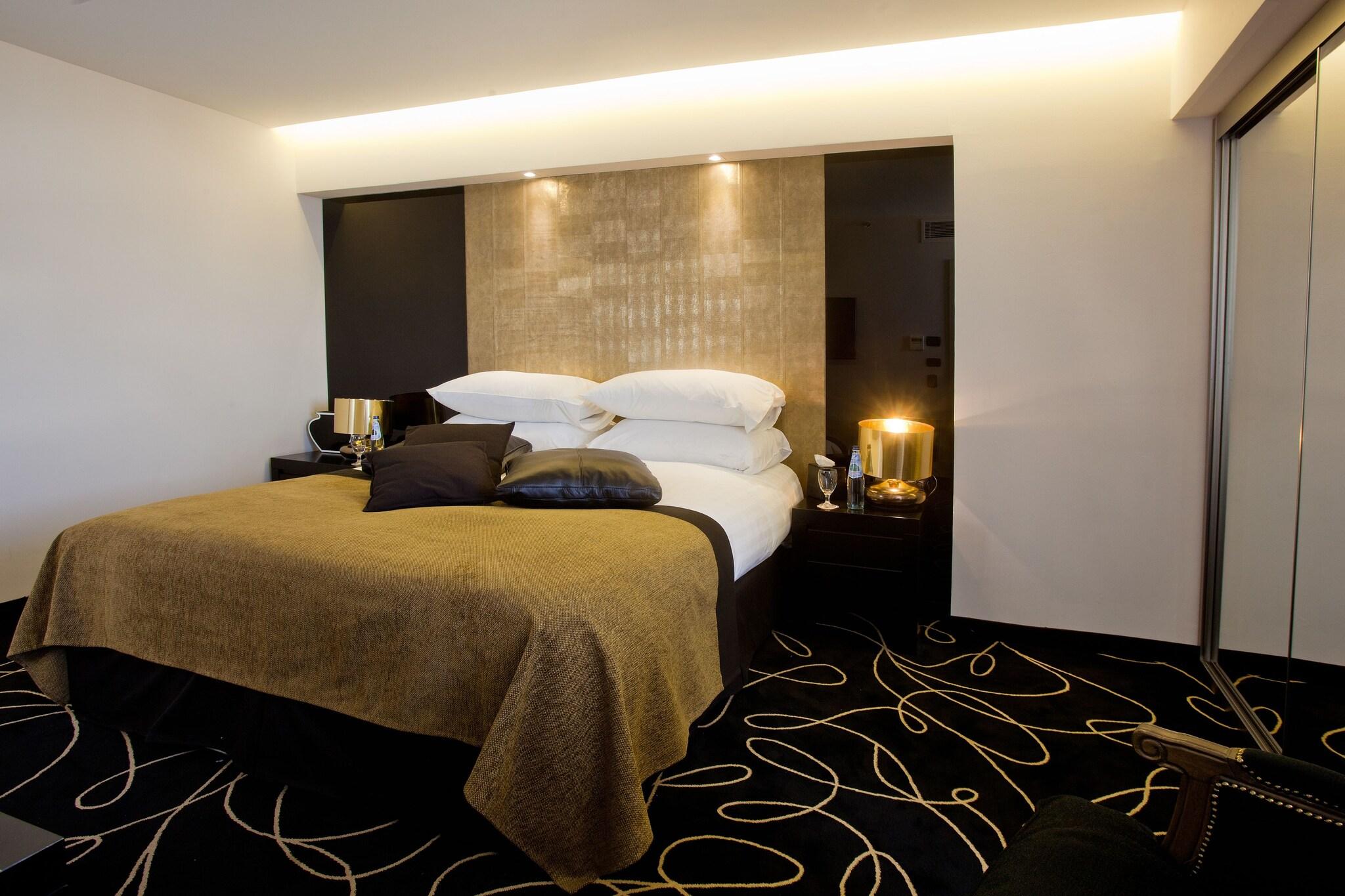 Suite Executive Queen Bed