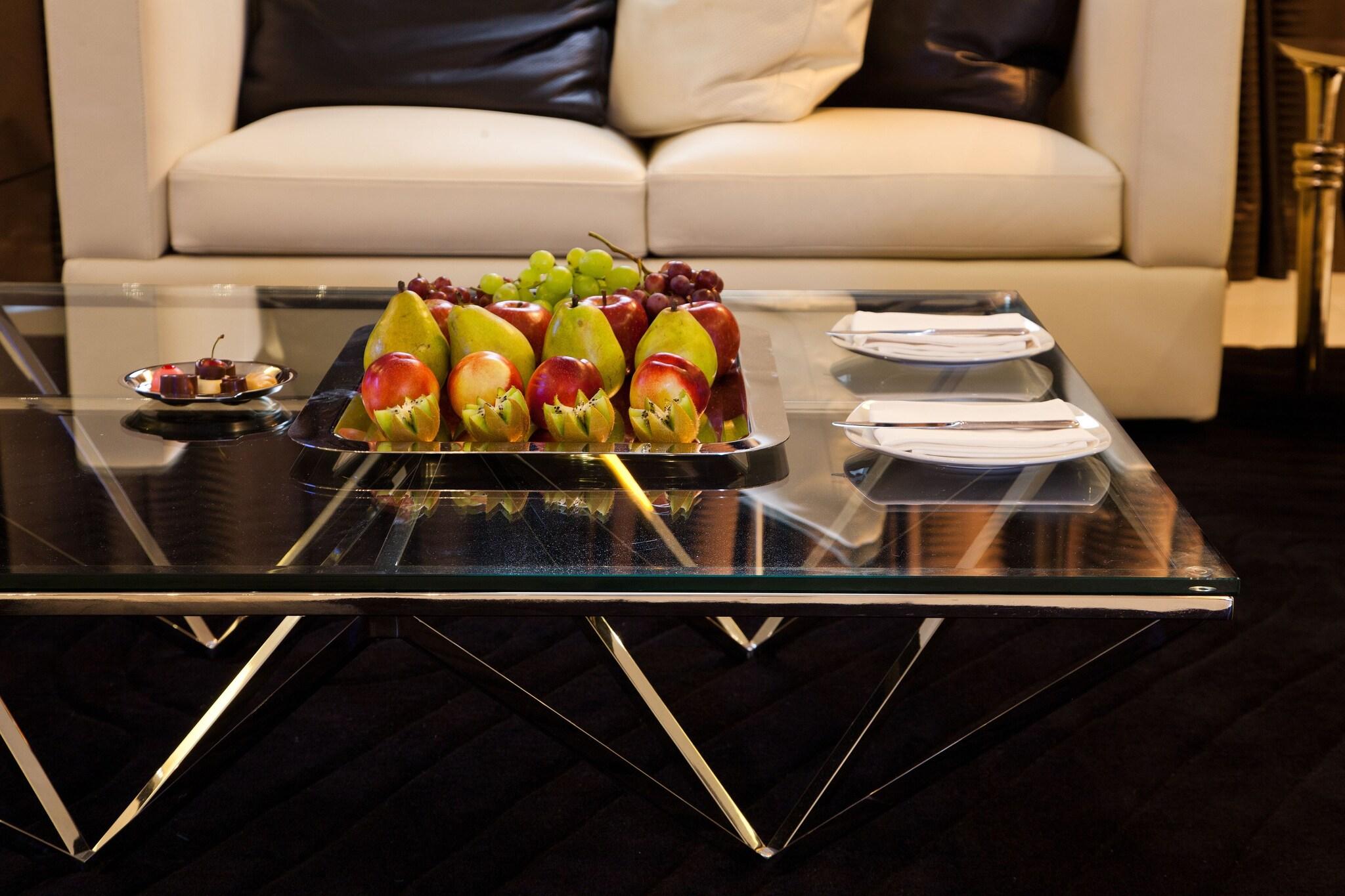 Suite Executive Queen Bed