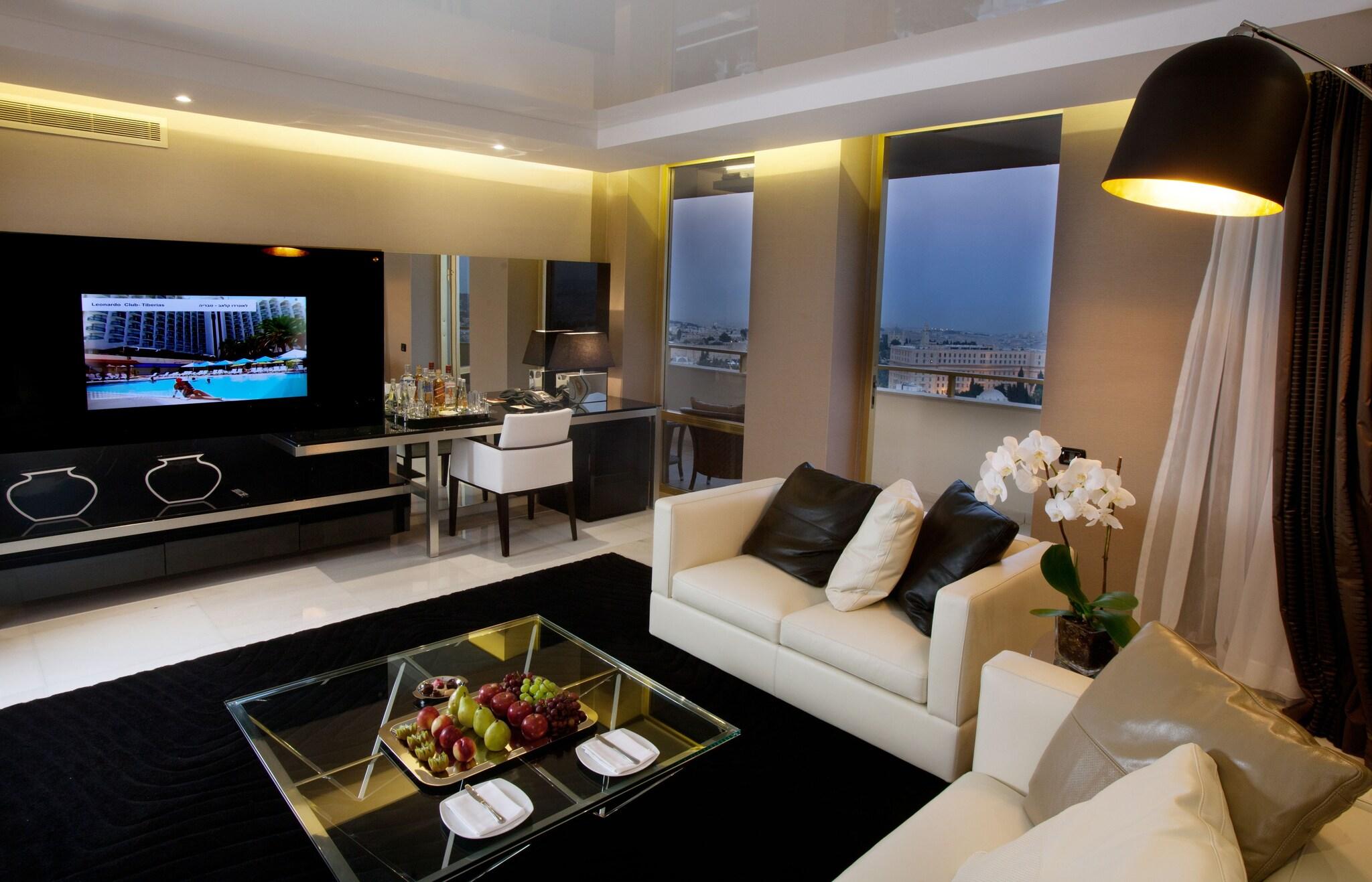 Suite Executive Queen Bed