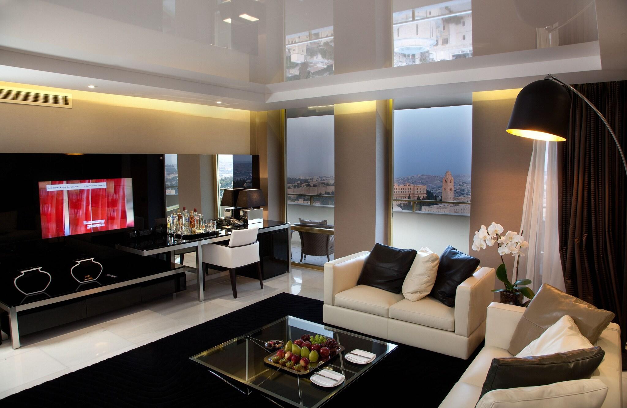 Suite Executive Queen Bed