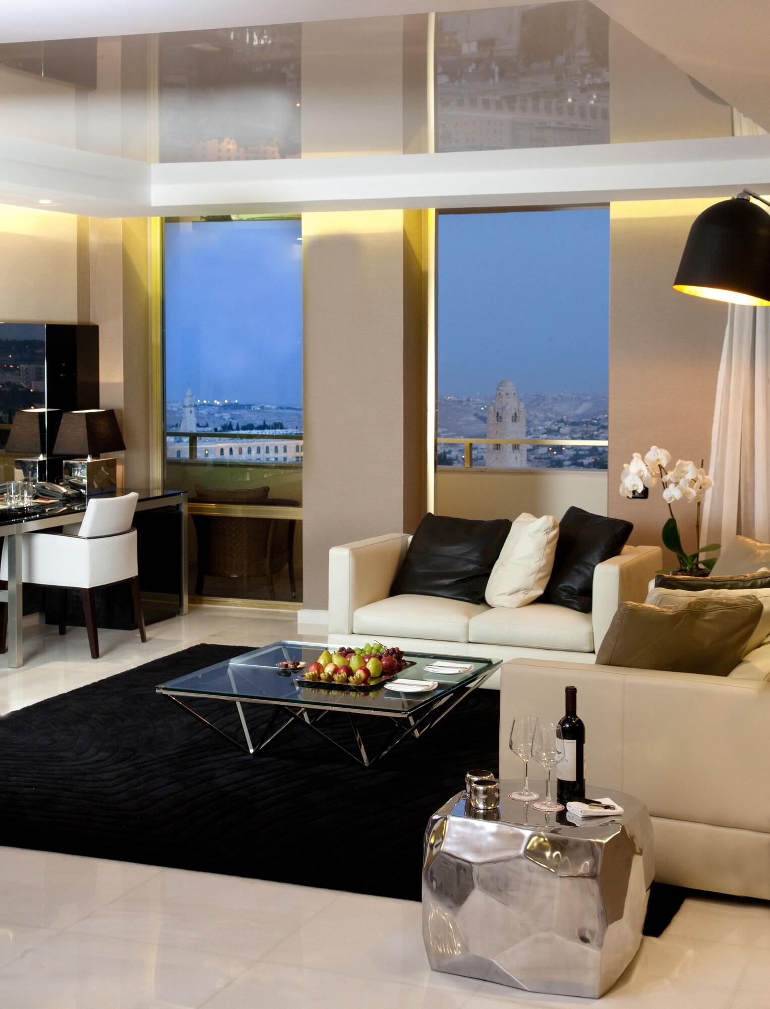 Suite Executive Queen Bed