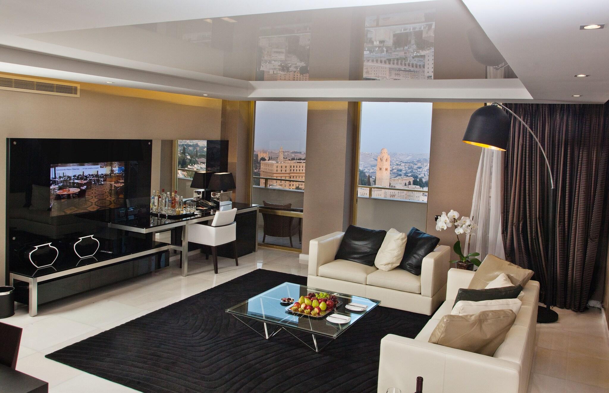 Suite Executive Queen Bed