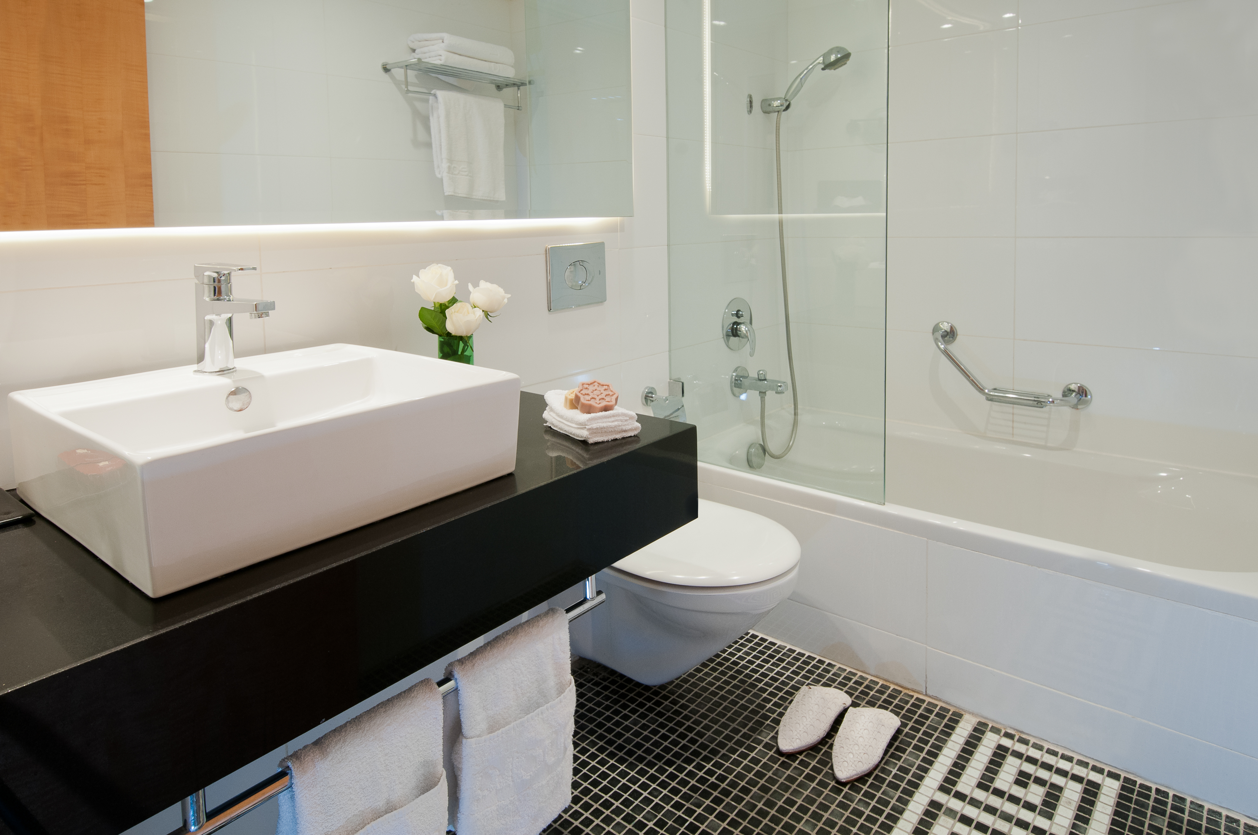 Double or Twin Executive