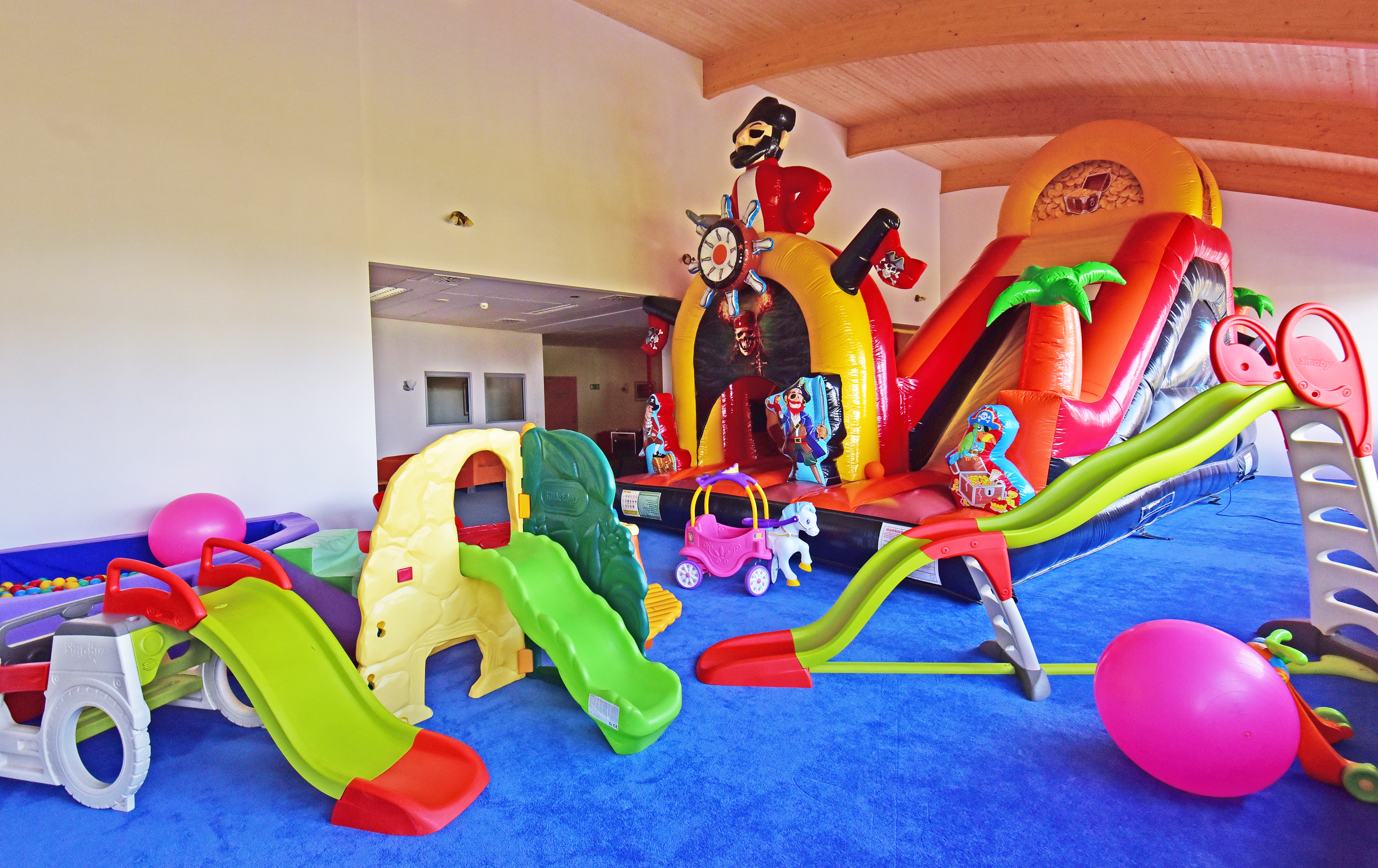 Sports and Entertainment