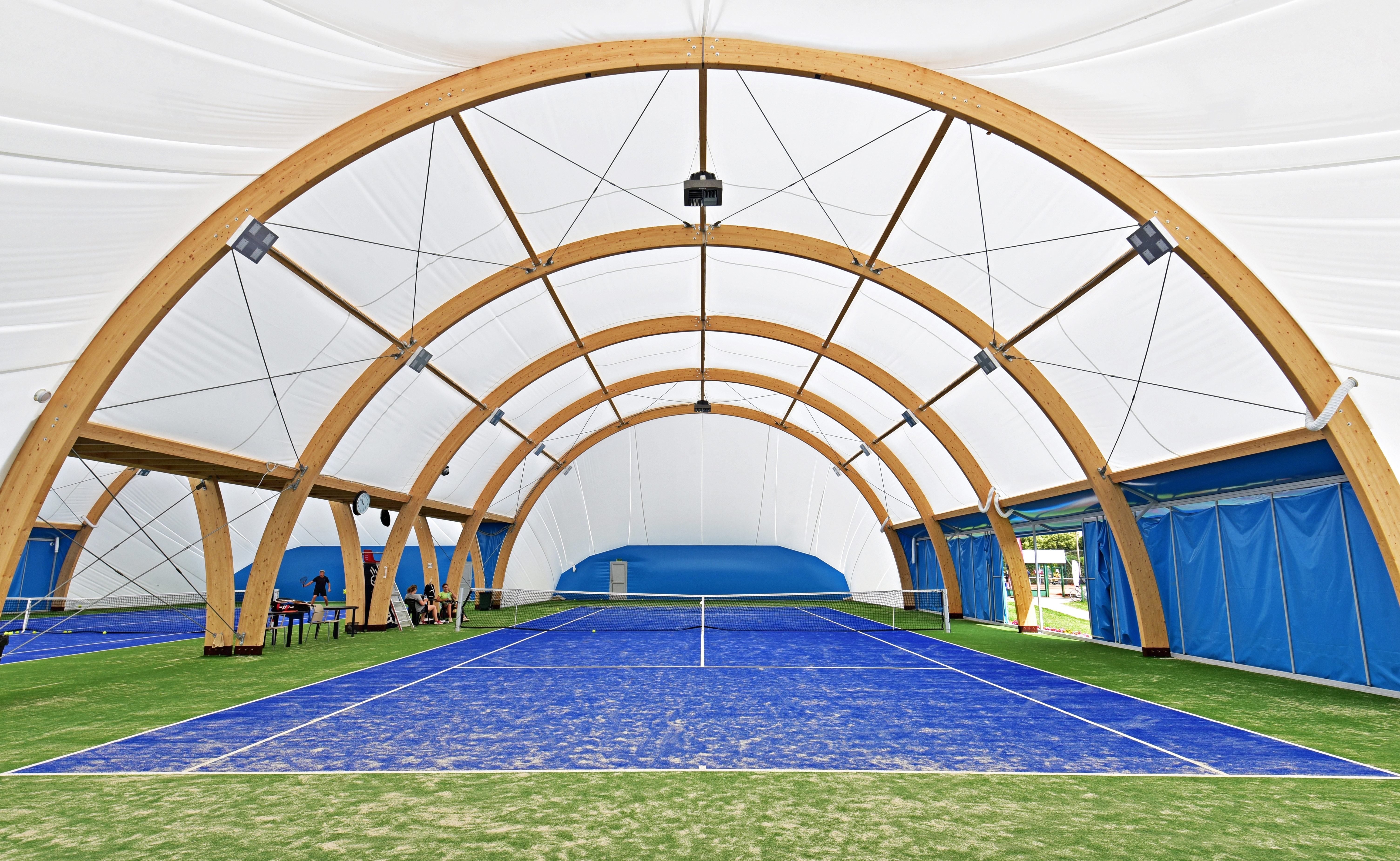 Sports and Entertainment