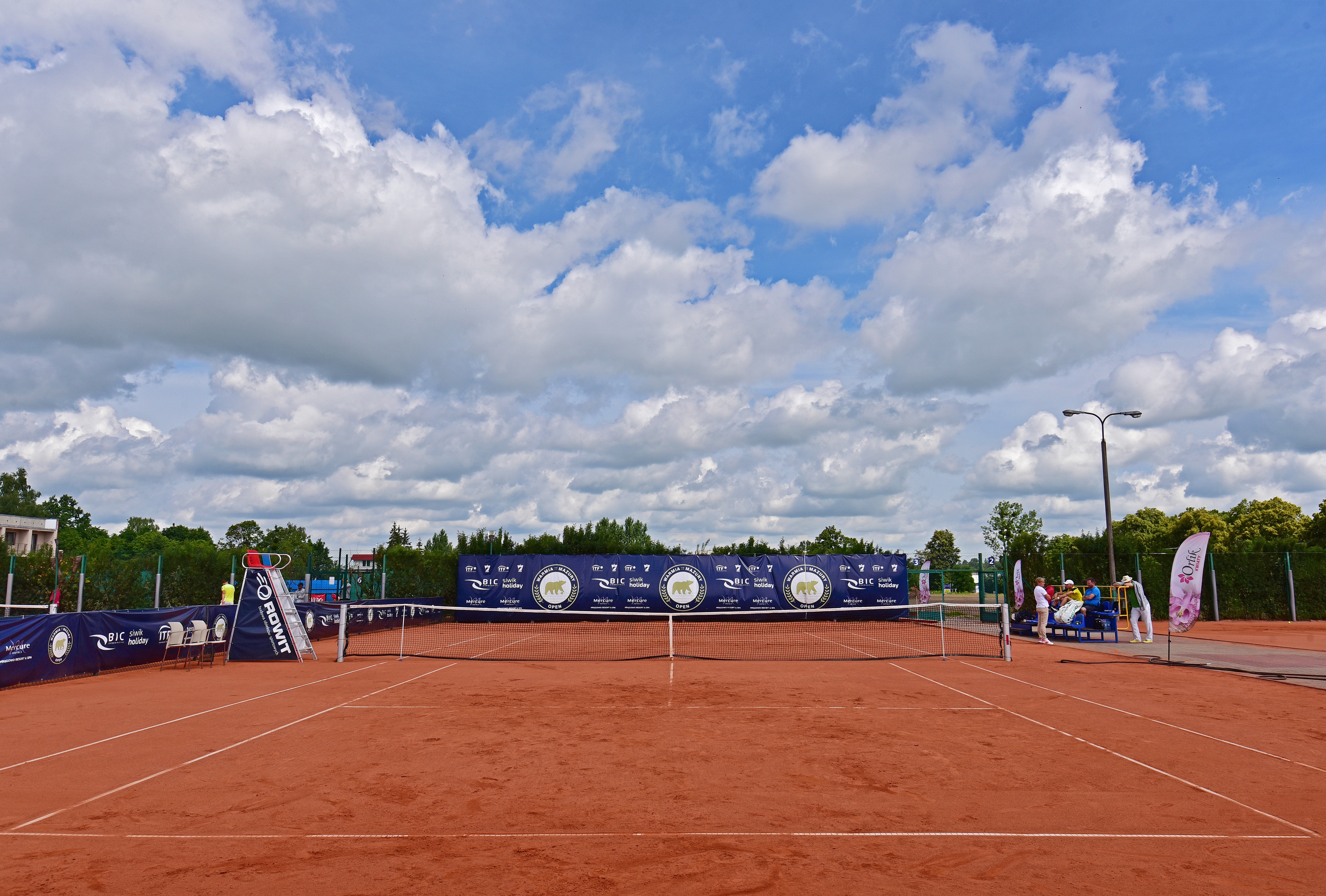 Sports and Entertainment