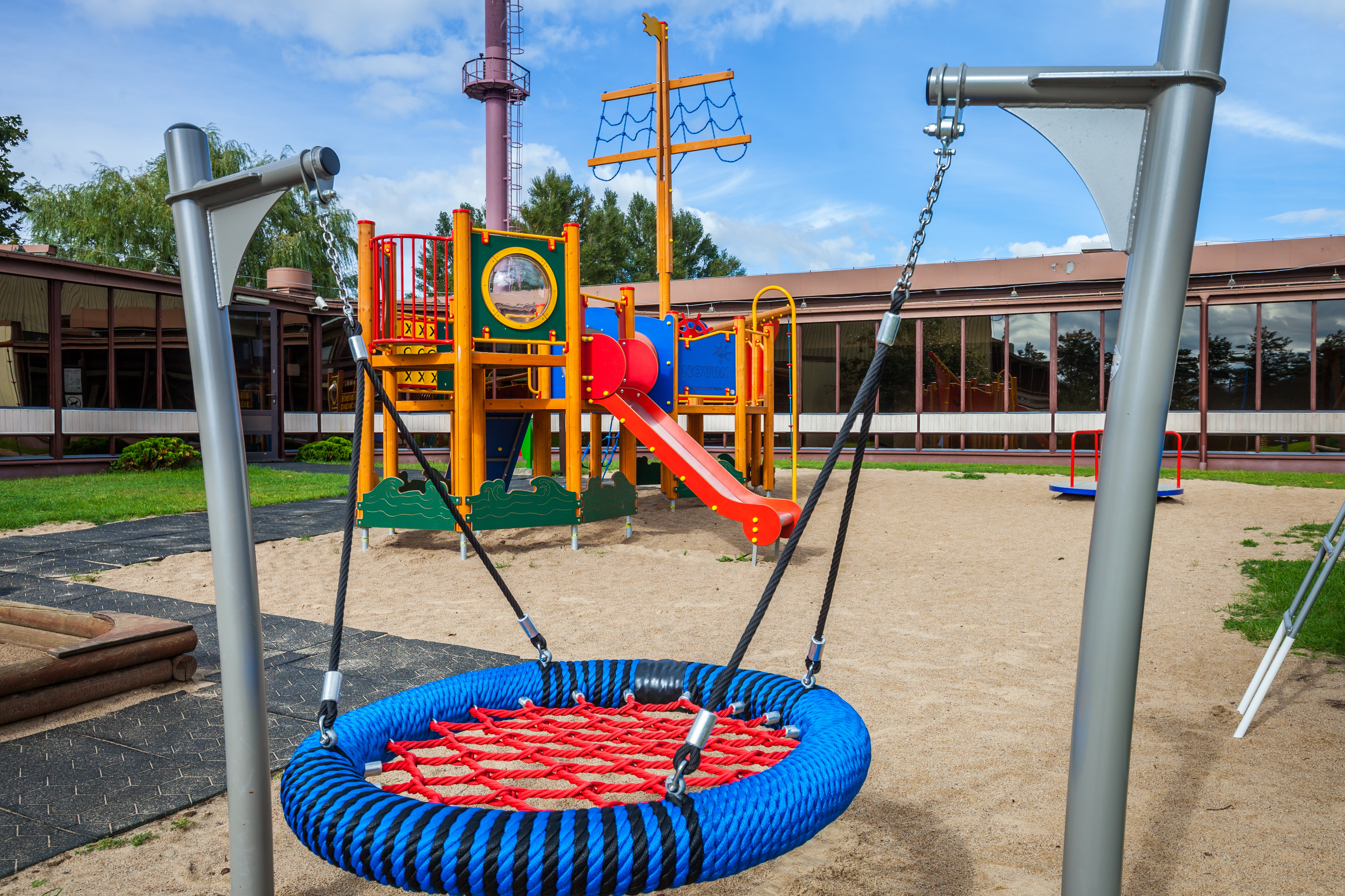 Sports and Entertainment