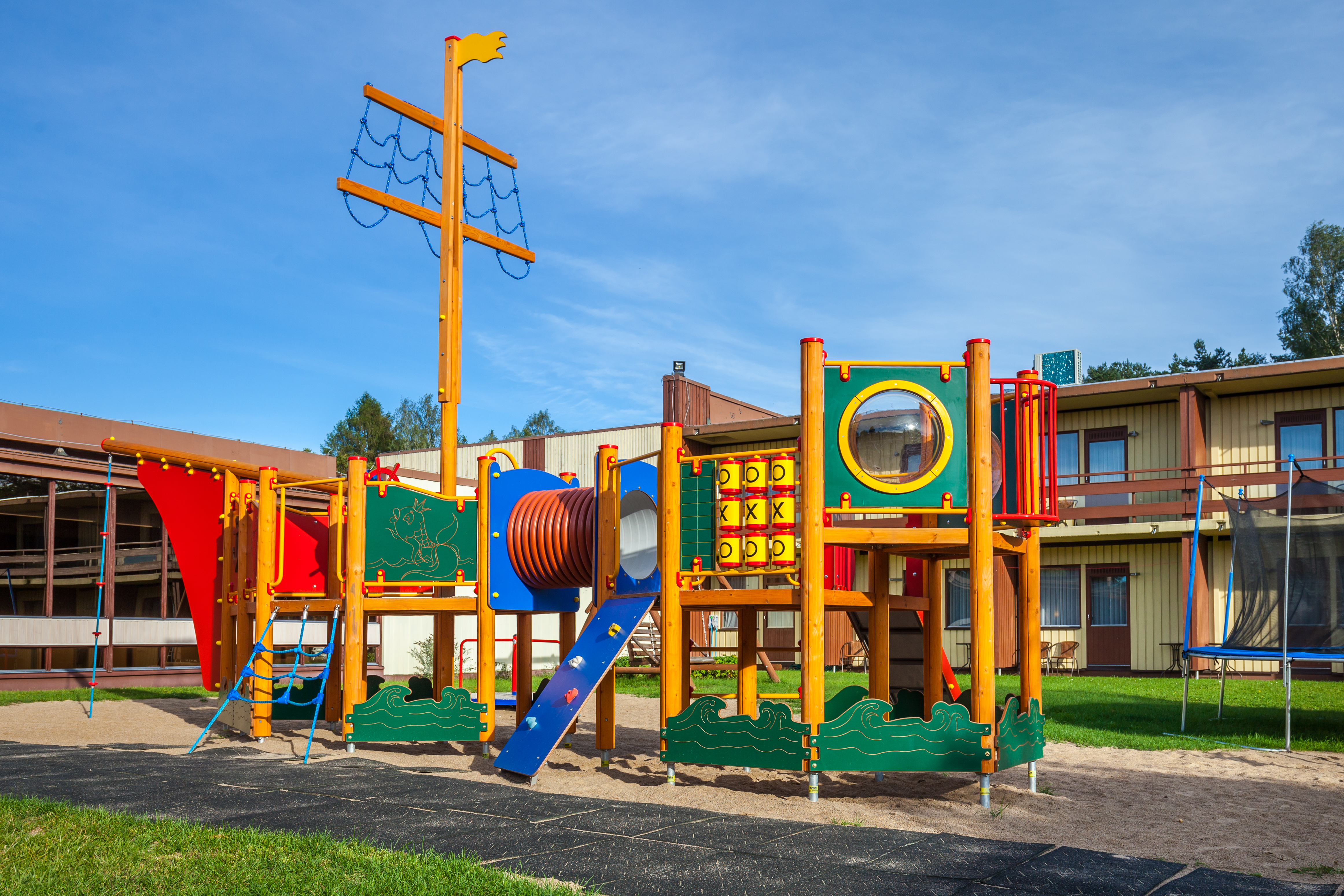 Sports and Entertainment