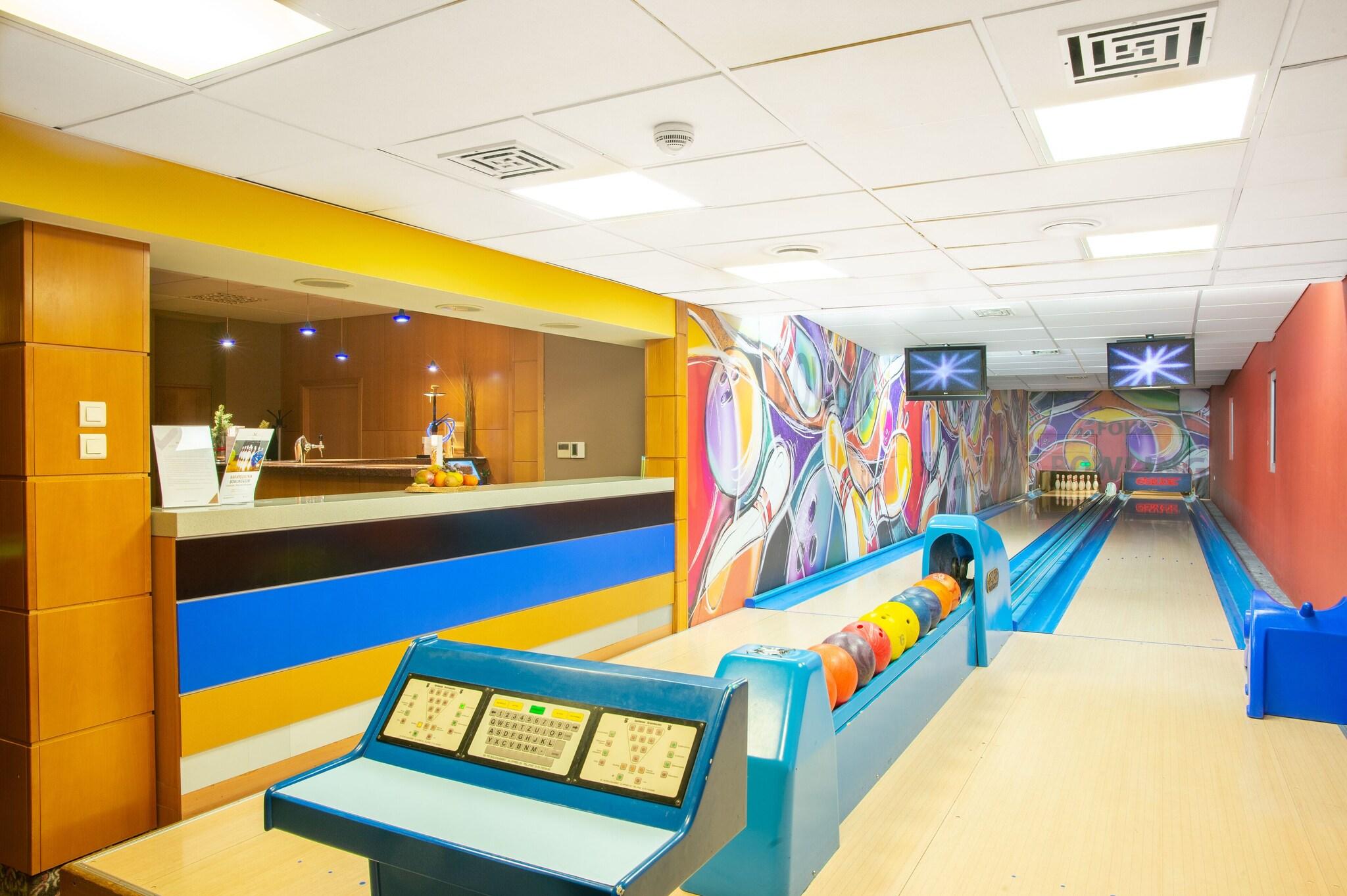 Sports and Entertainment