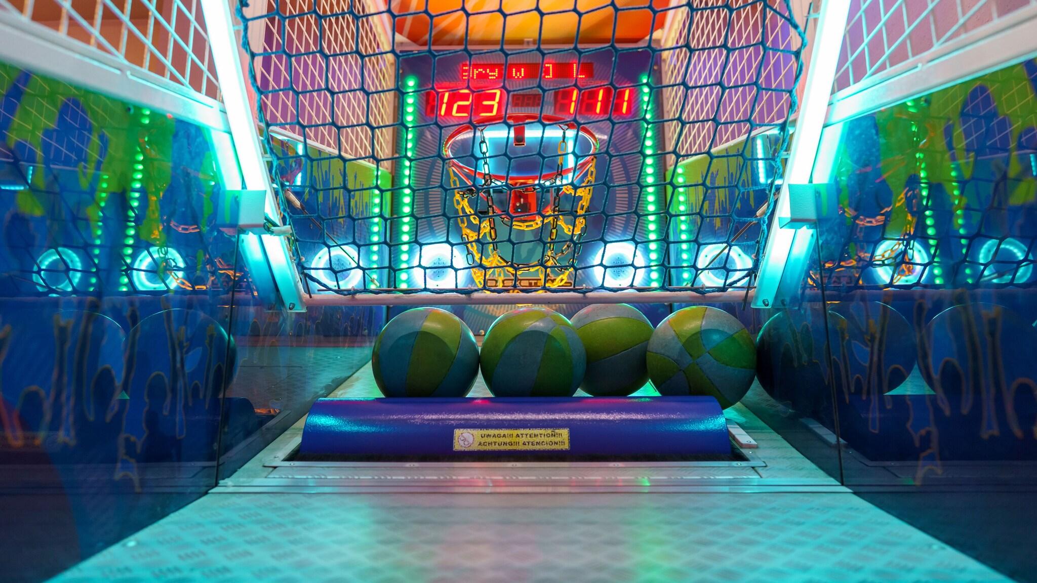 Sports and Entertainment