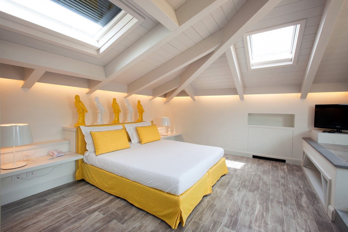 Junior Suite Standard