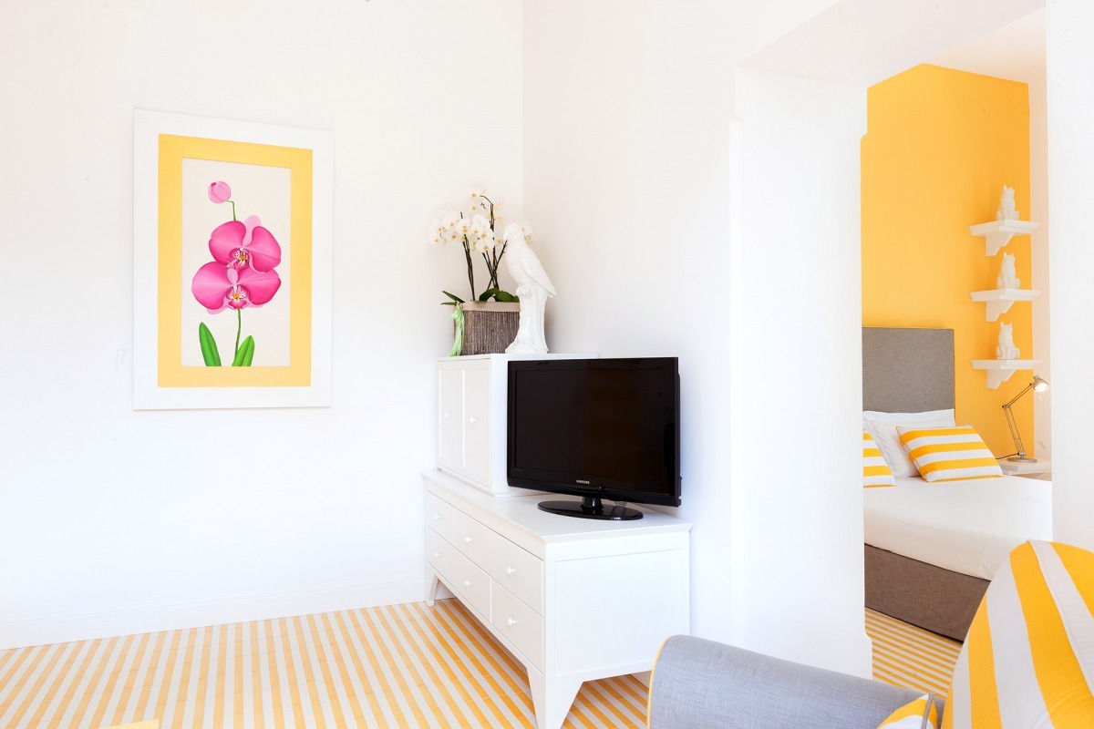 Junior Suite Standard