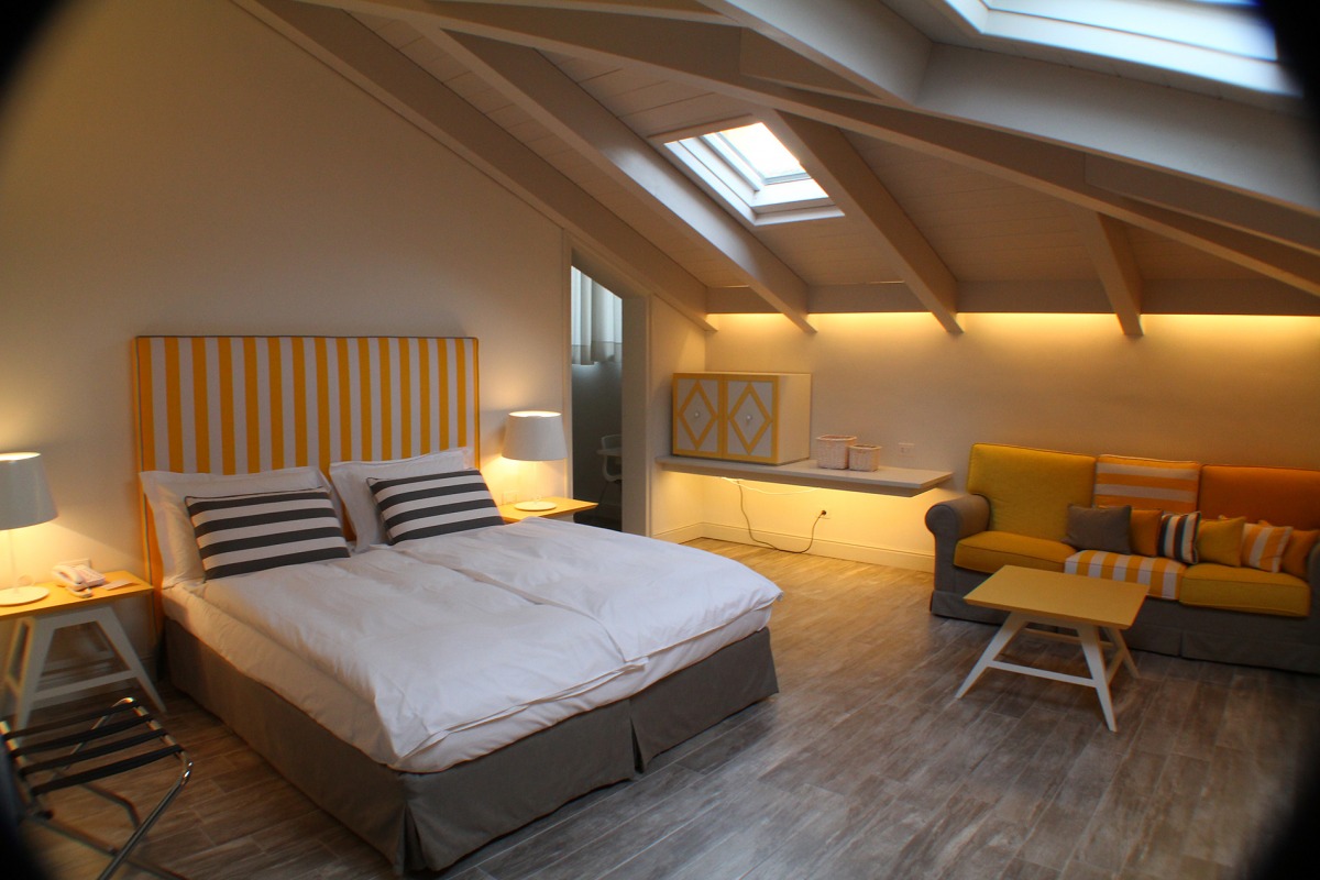 Double or Twin Deluxe