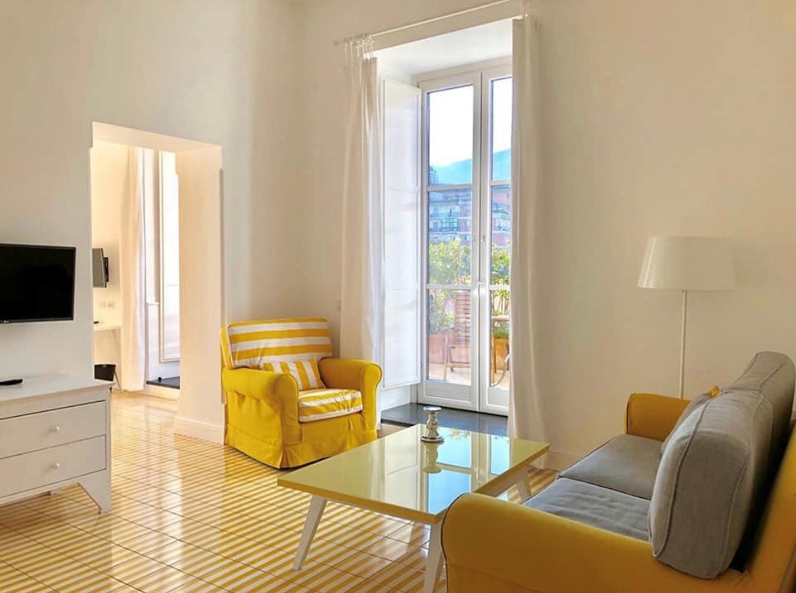 Junior Suite Standard