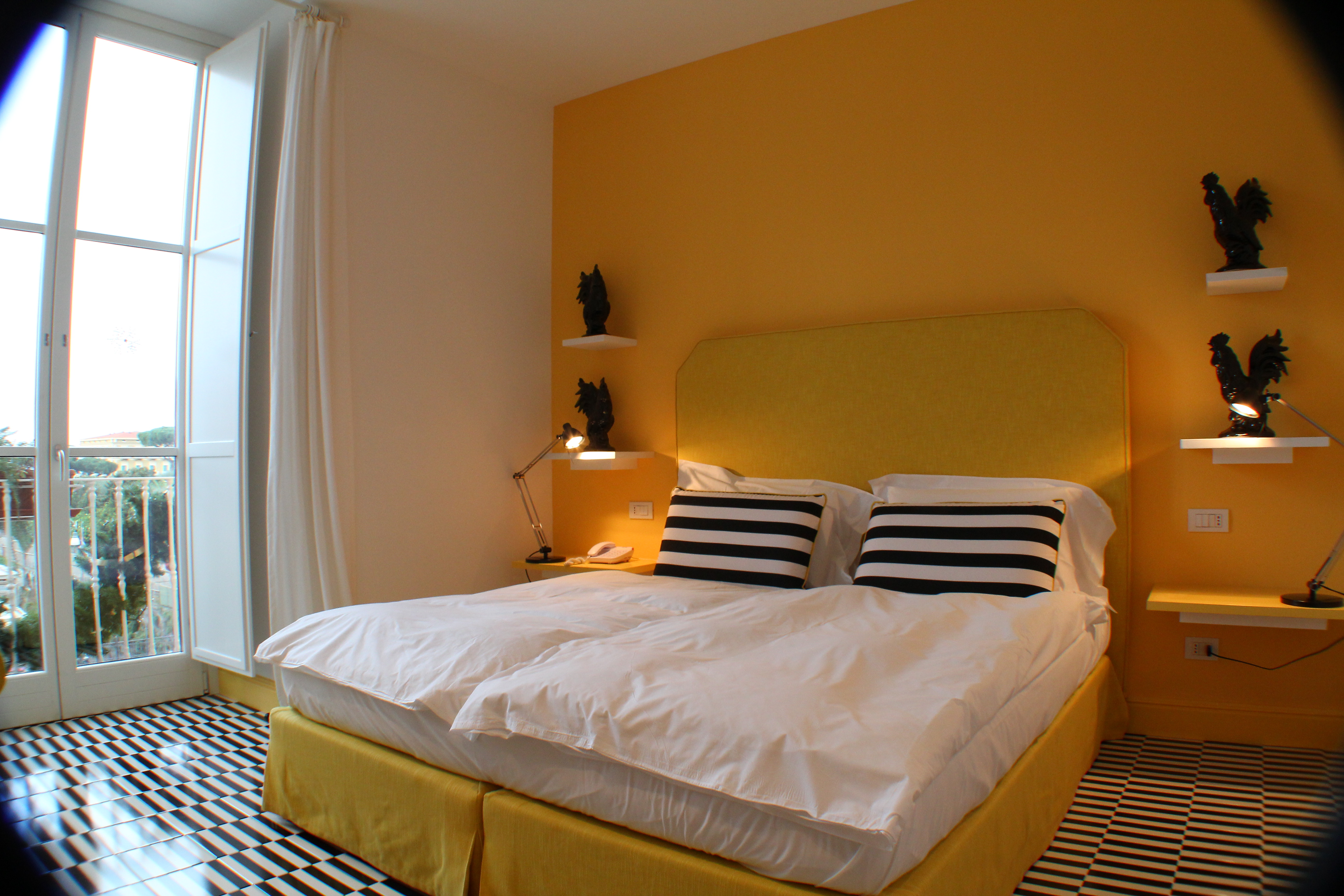 Double or Twin Deluxe