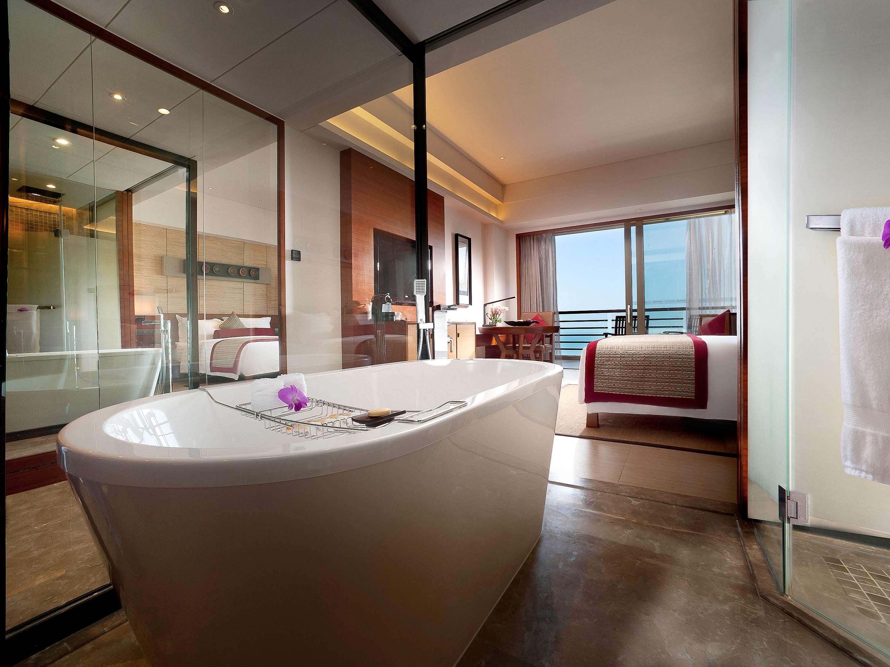 Double Executive Ocean View