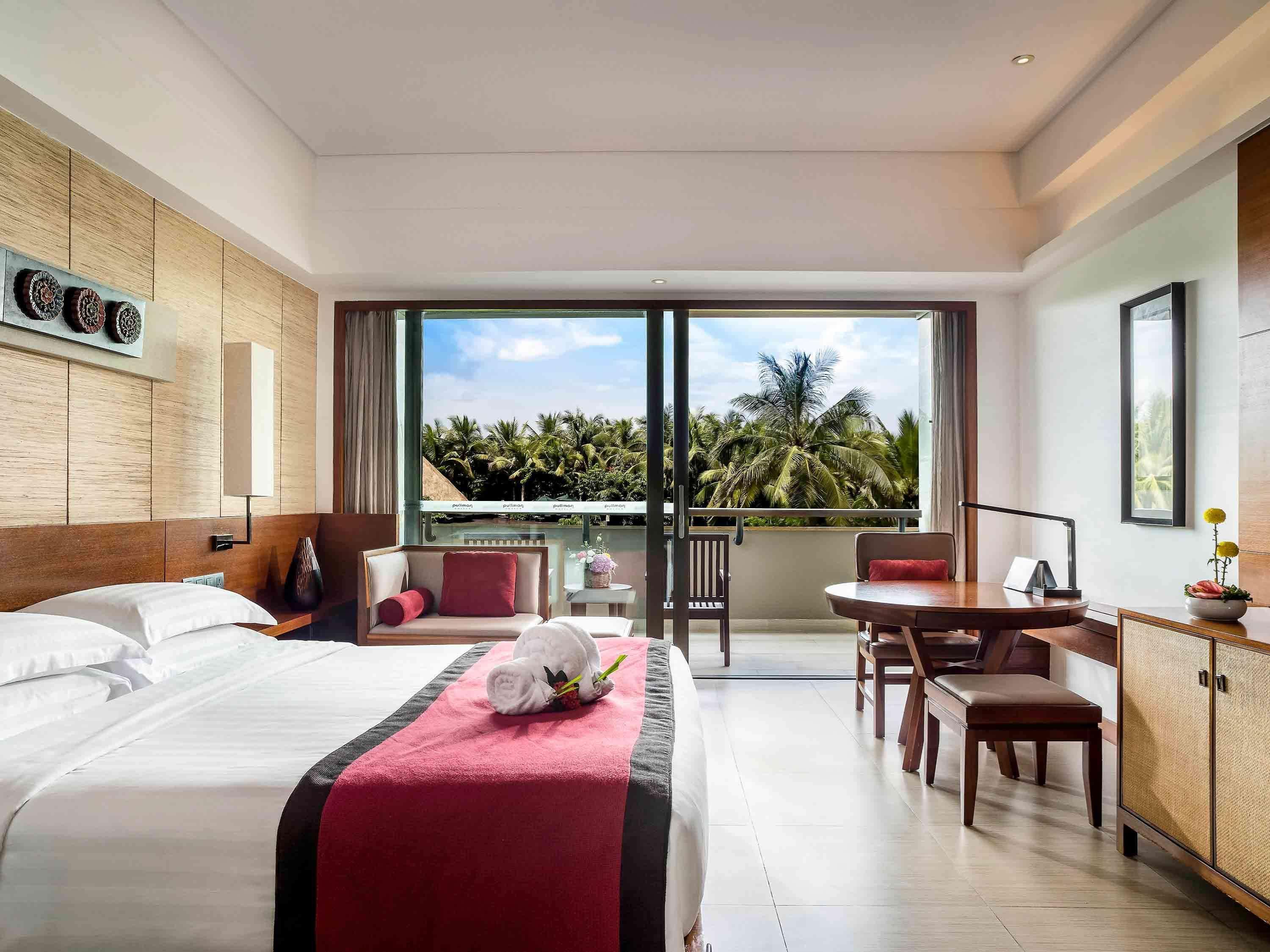 Double Deluxe Ocean View