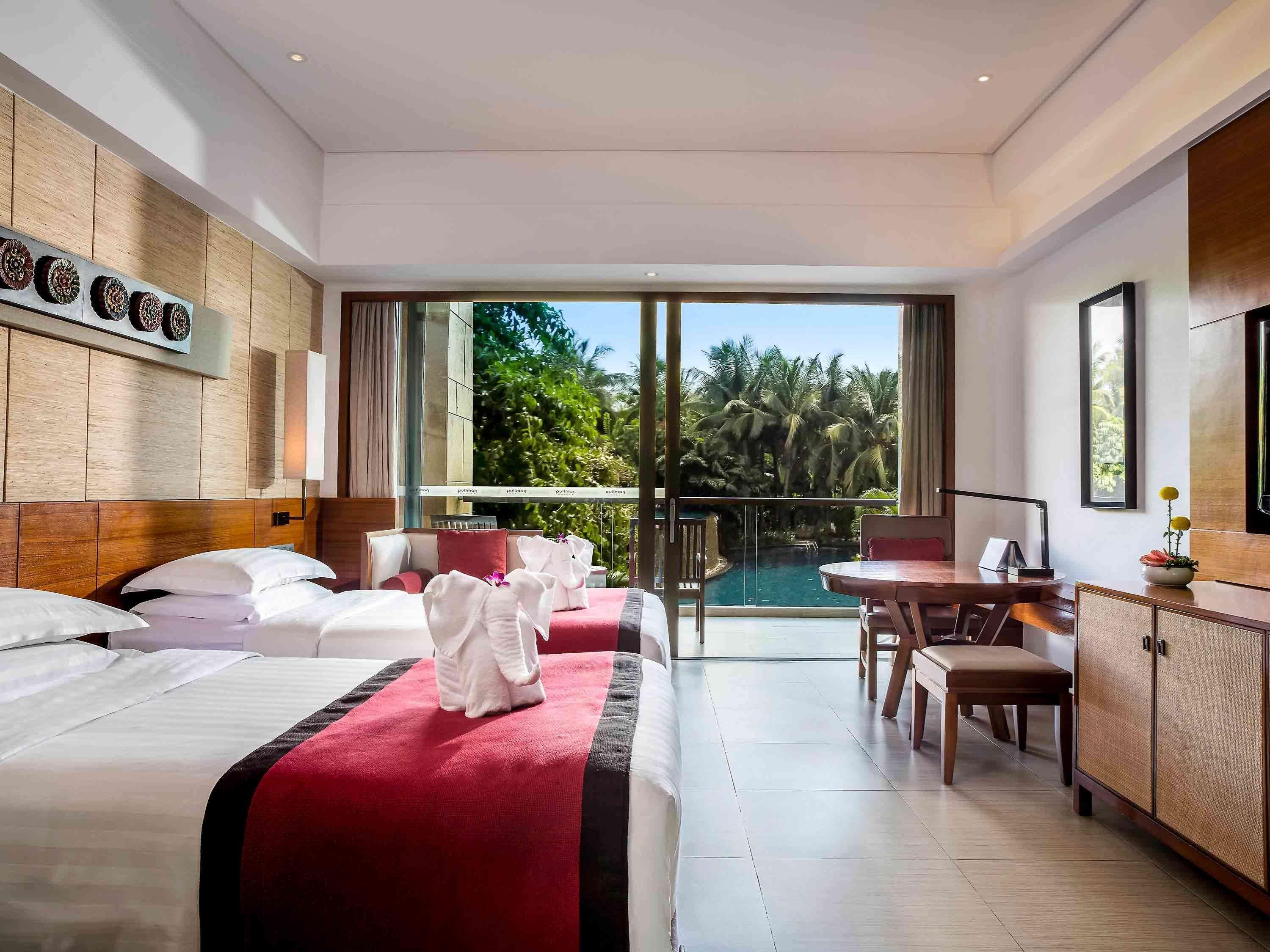 Twin Superior Garden View