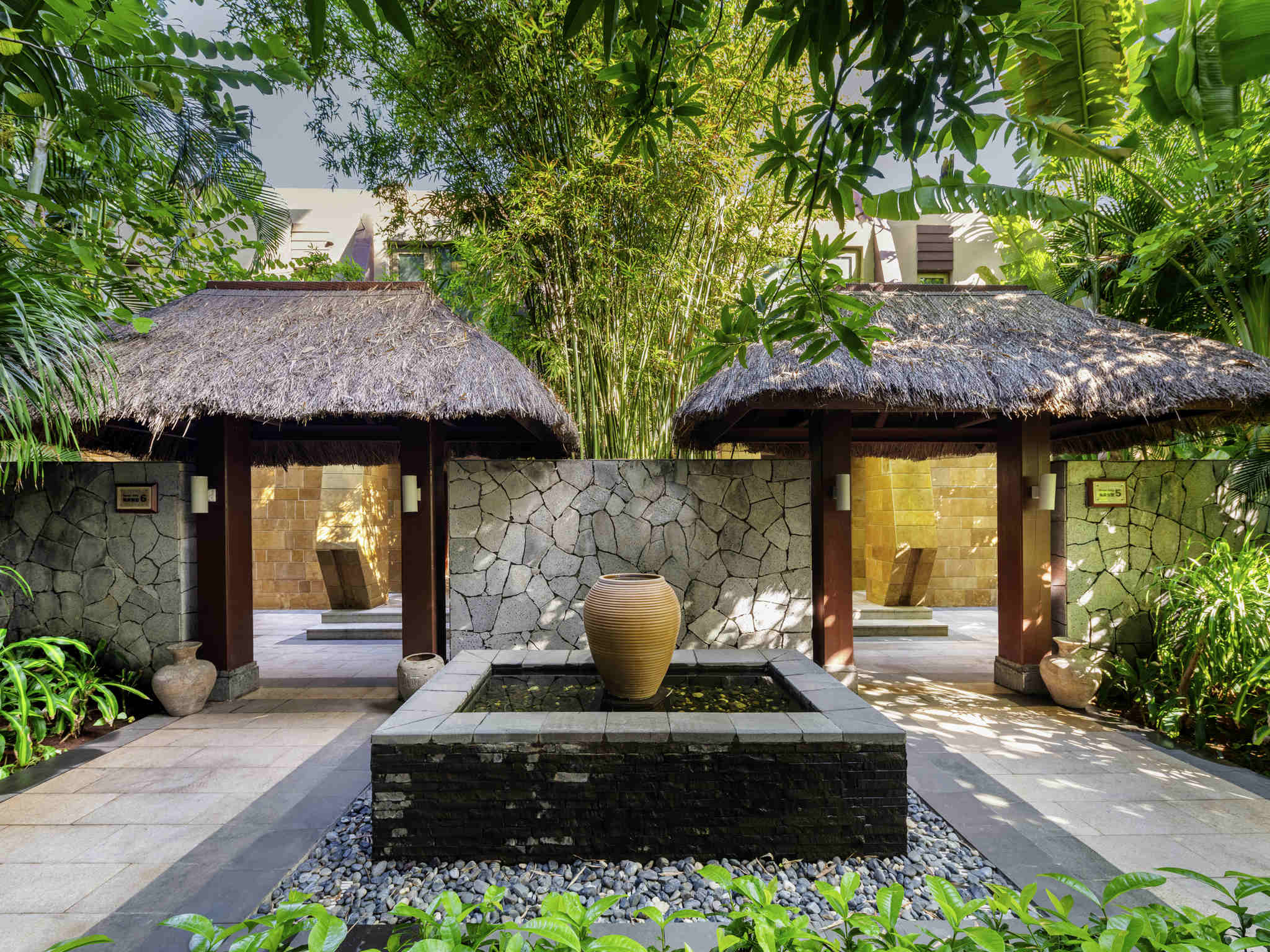 Villa Three Bedrooms with Private Pool