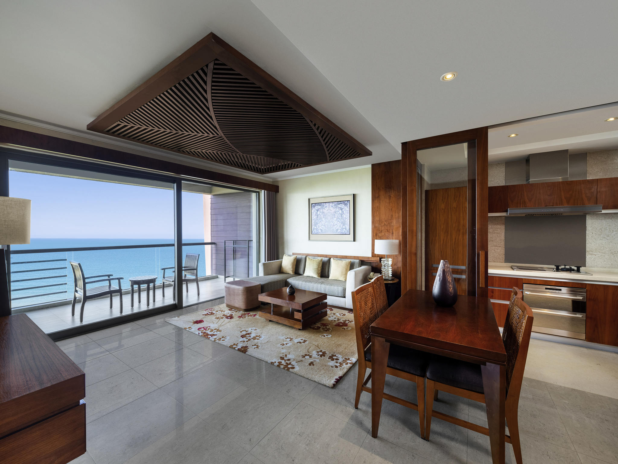 Suite Ocean View Three Bedrooms