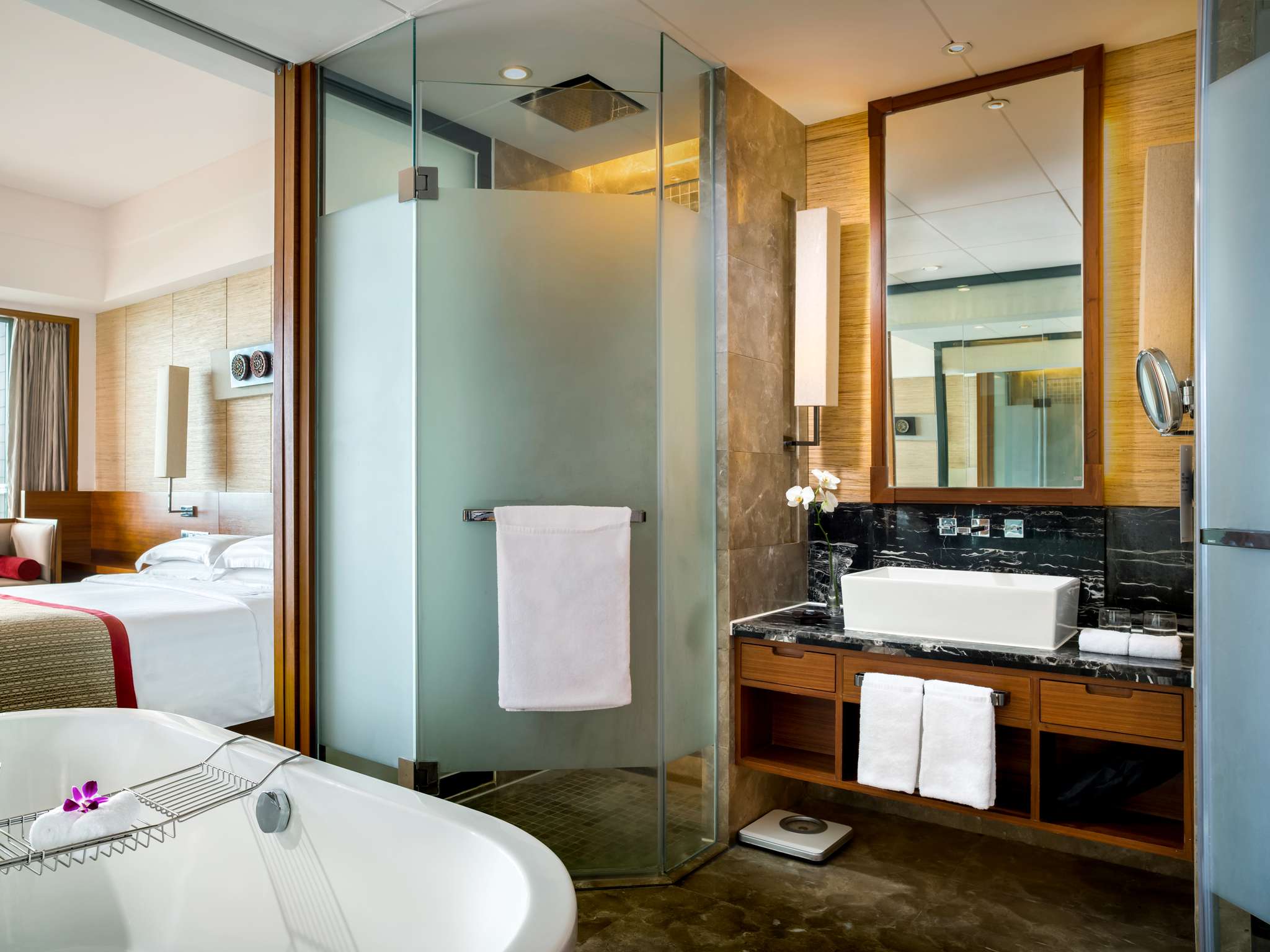 Double Premium Ocean View