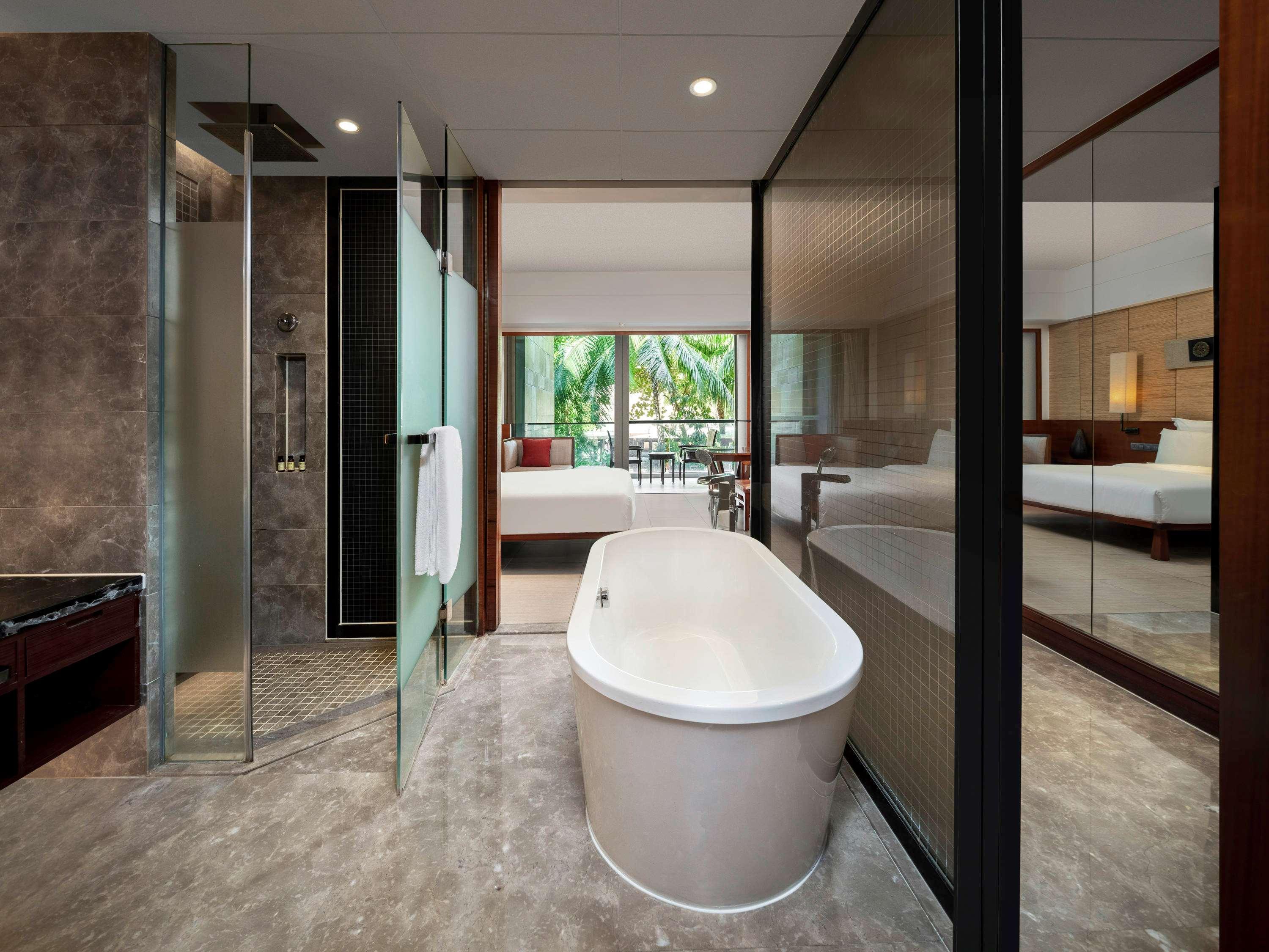 Double Superior Garden View