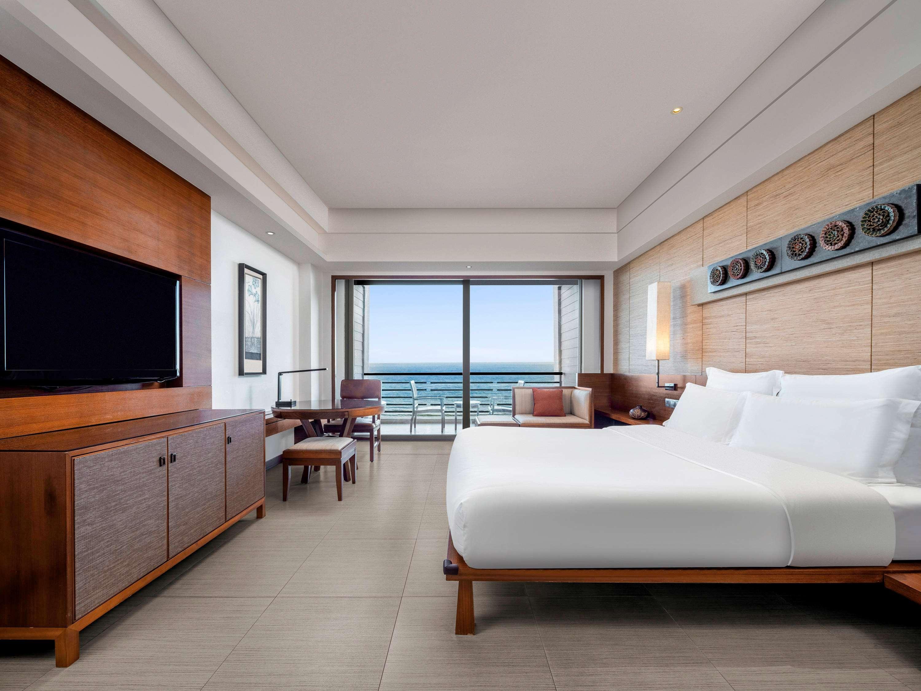 Suite Executive King Bed