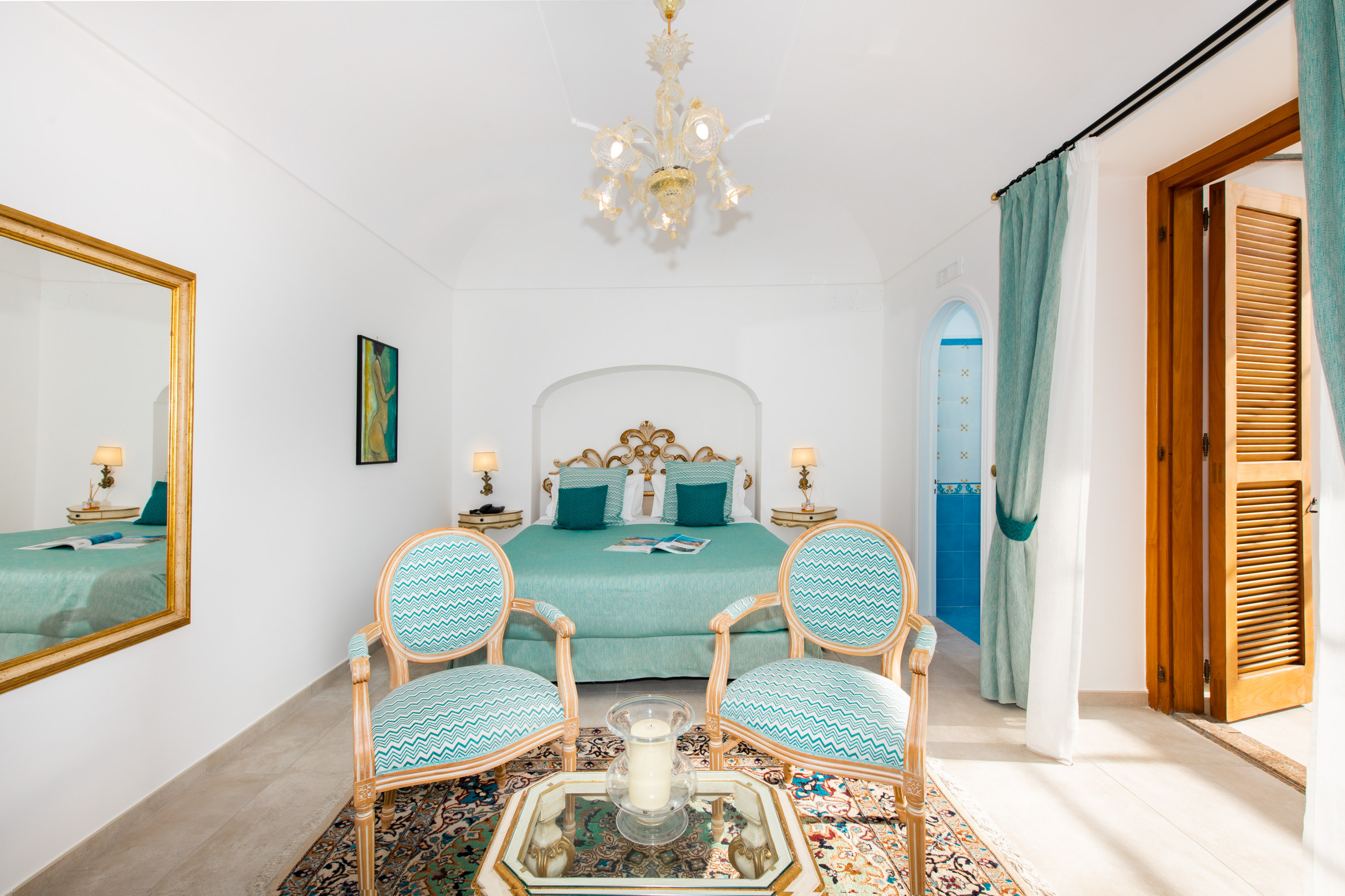 Junior Suite Standard