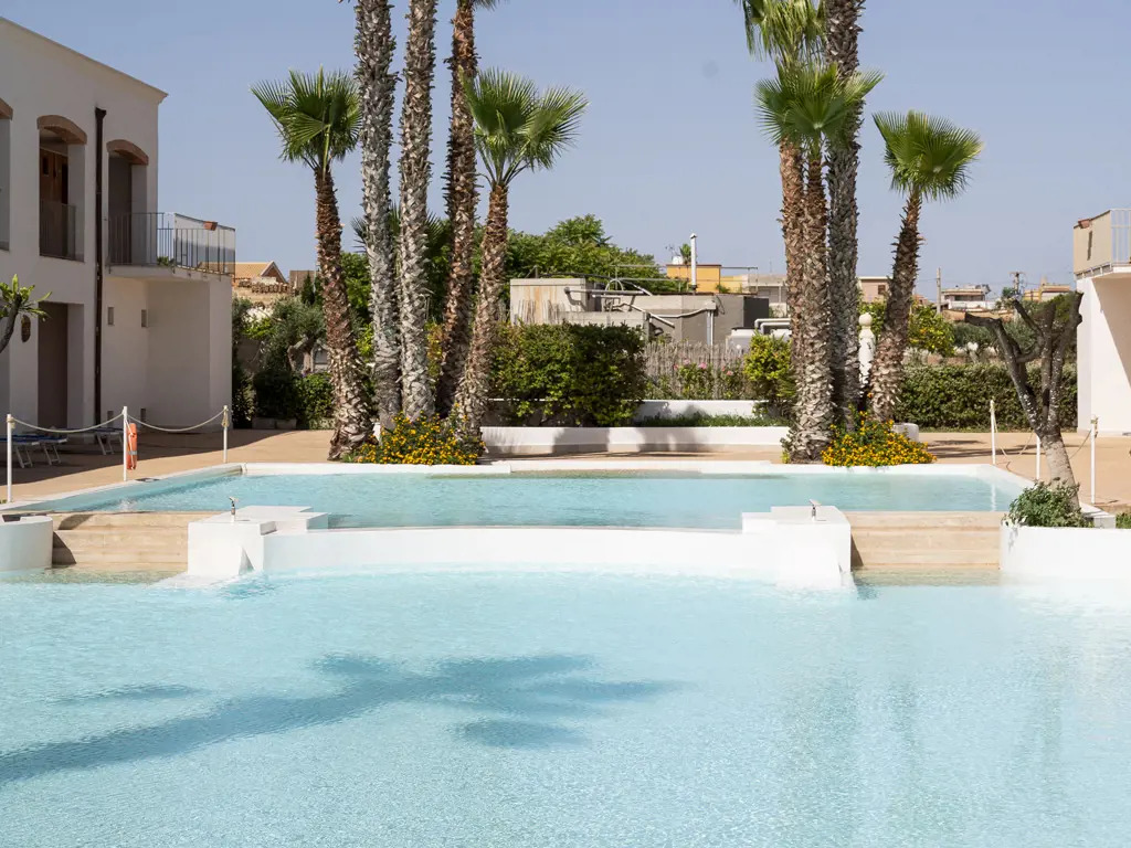 Double or Twin Pool View